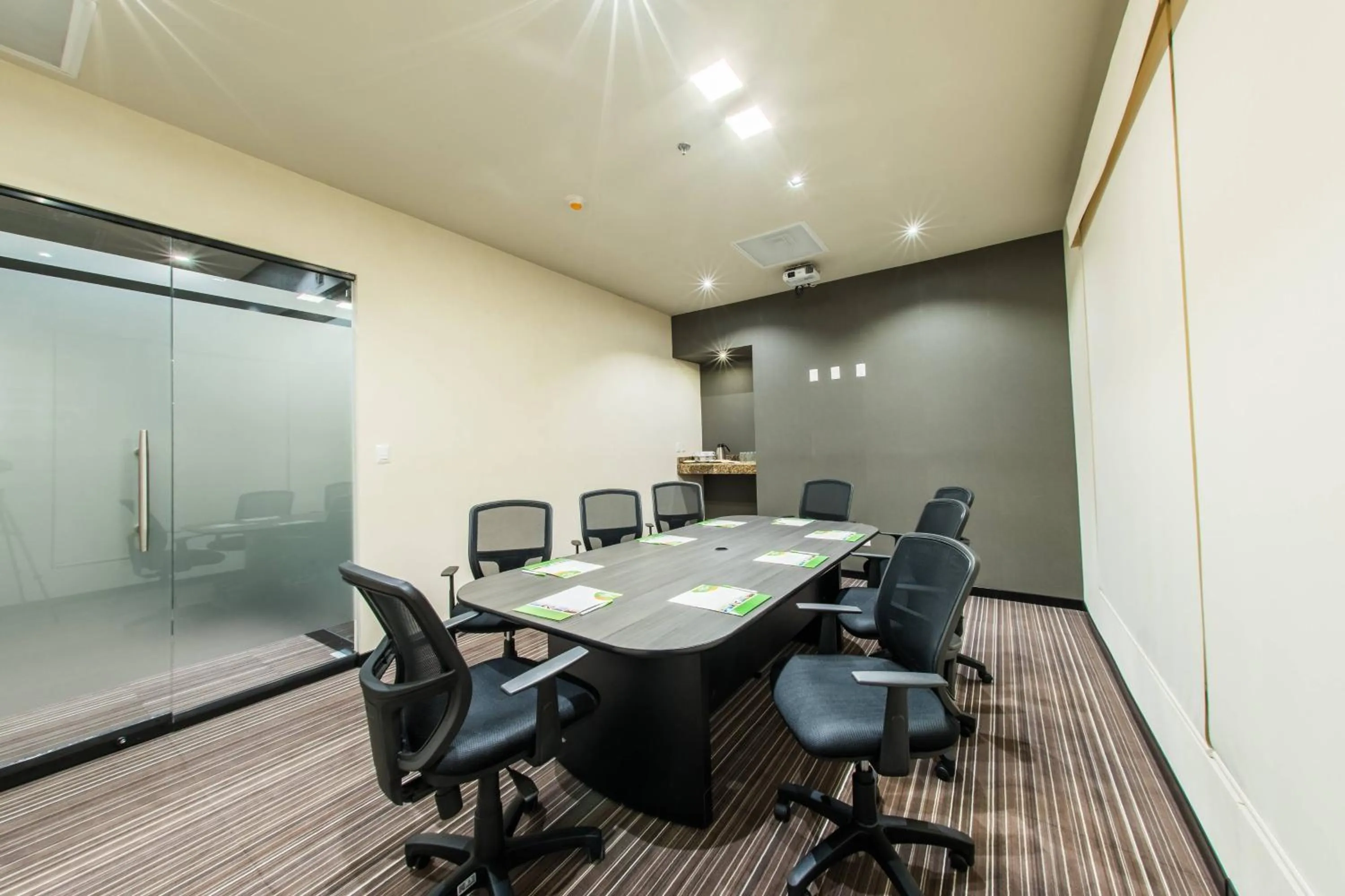 Meeting/conference room in Courtyard by Marriott San Luis Potosi