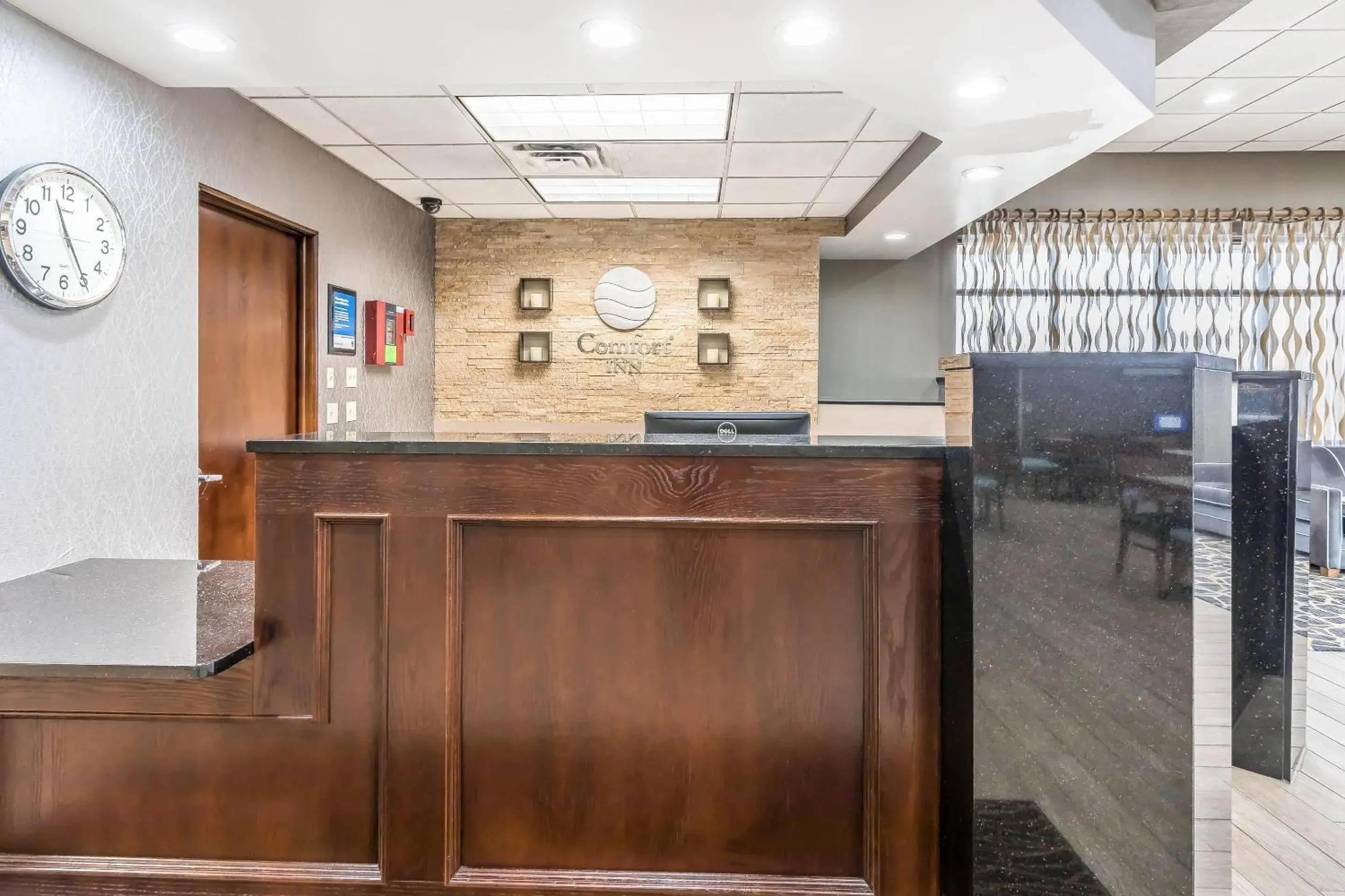 Comfort Inn SW Omaha I-80 Comfort Inn SW Omaha I-80