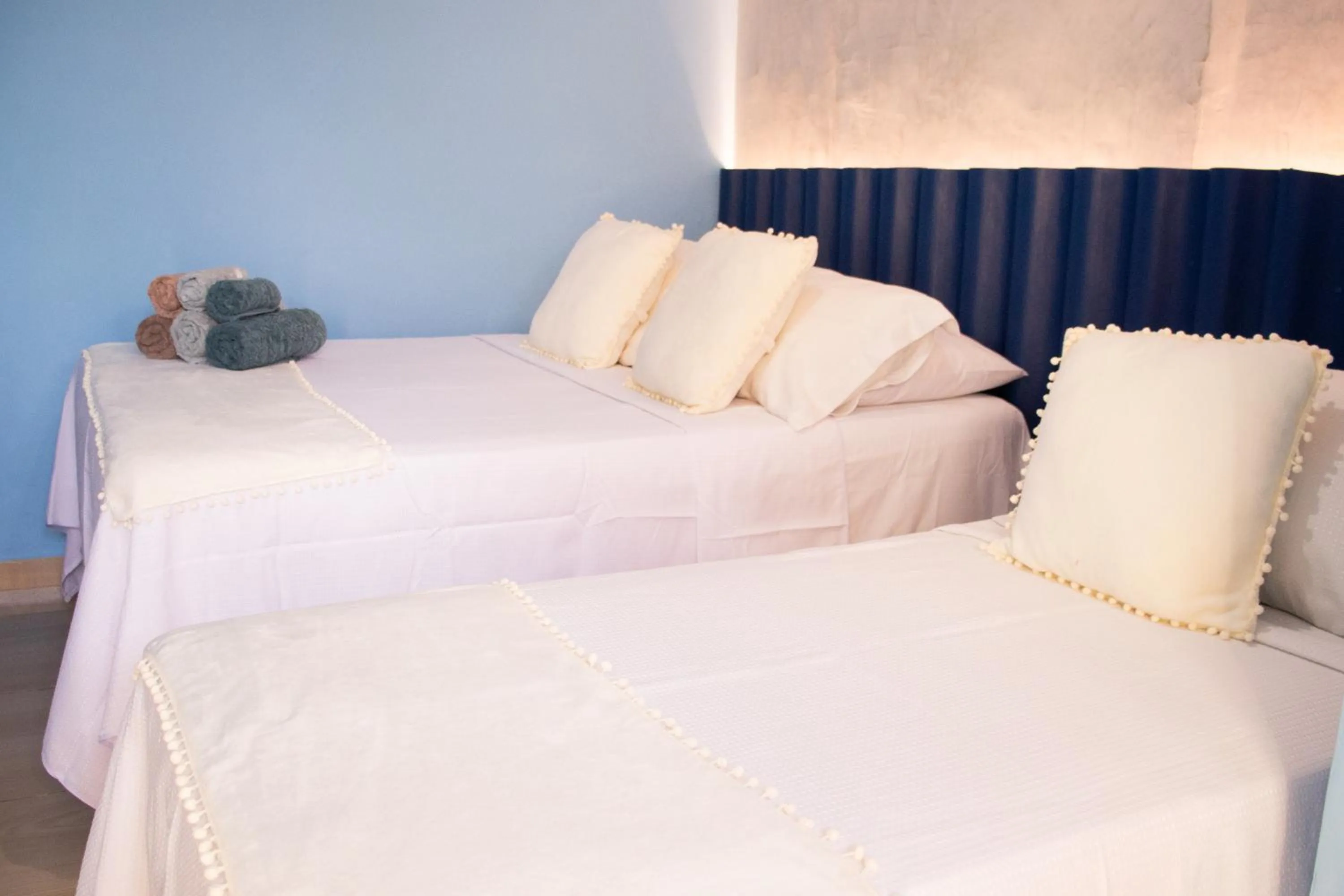 Bedroom, Bed in Pousada Martins e Cia