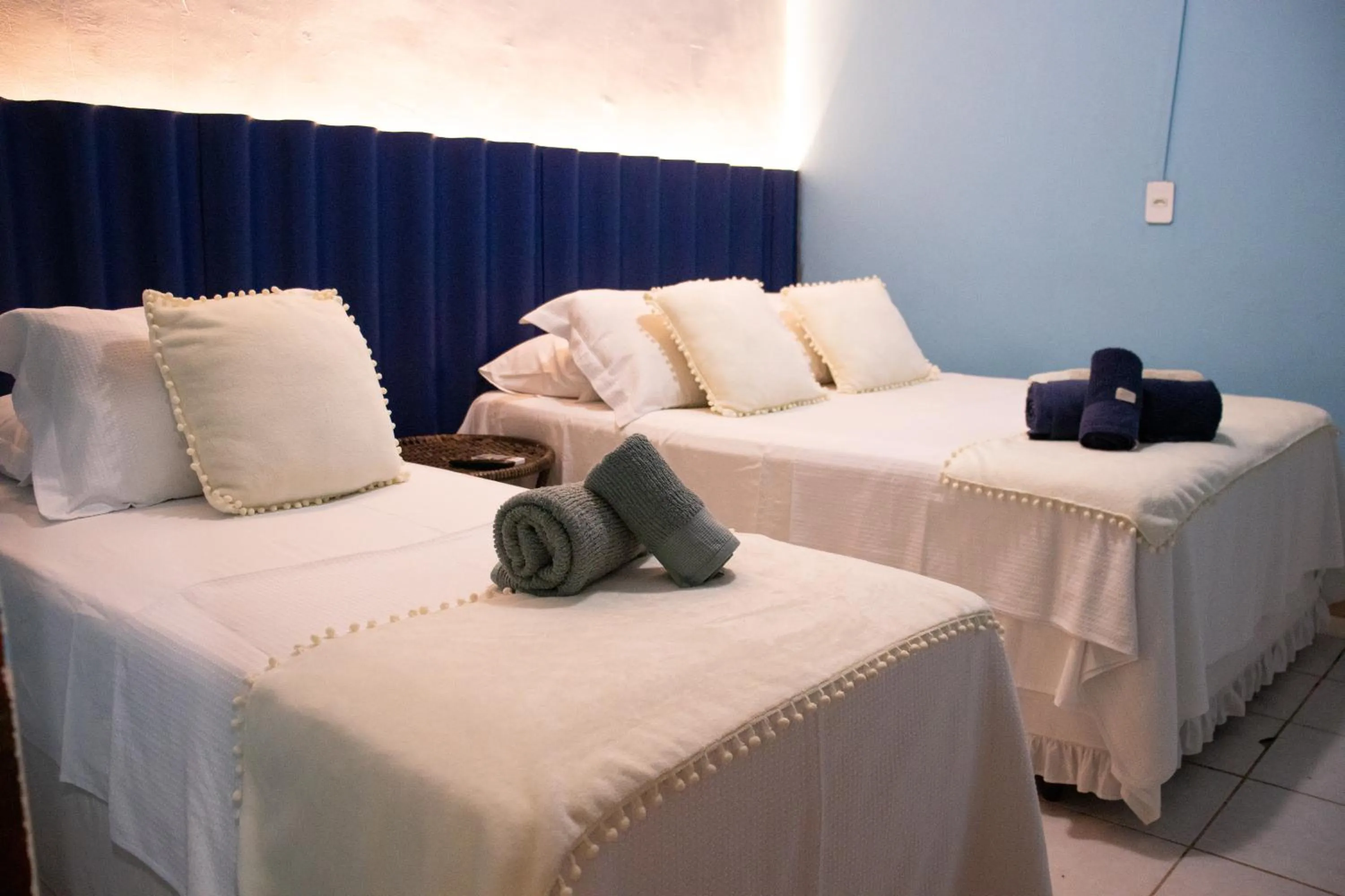 Bedroom, Bed in Pousada Martins e Cia