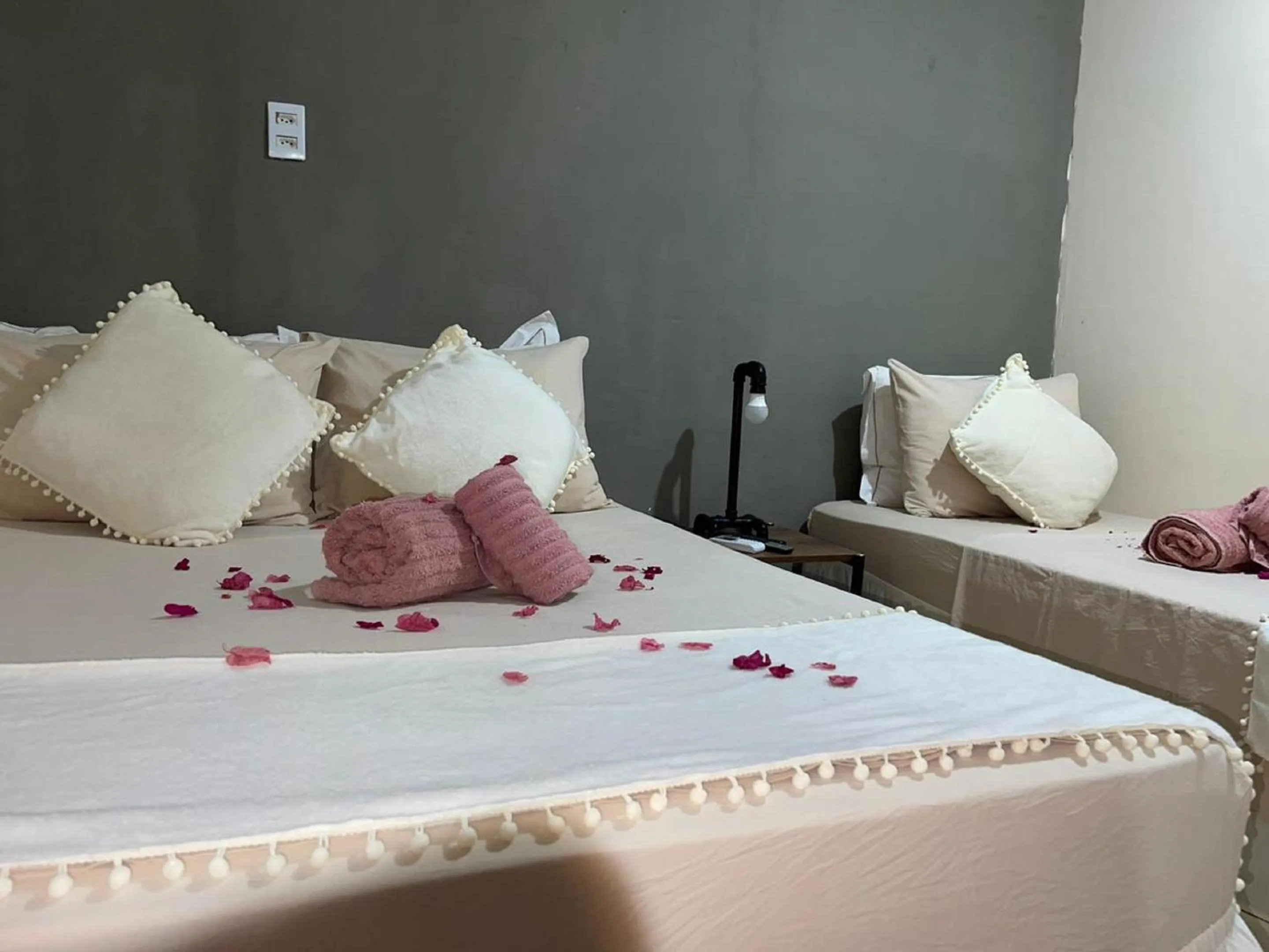 Bedroom, Bed in Pousada Martins e Cia