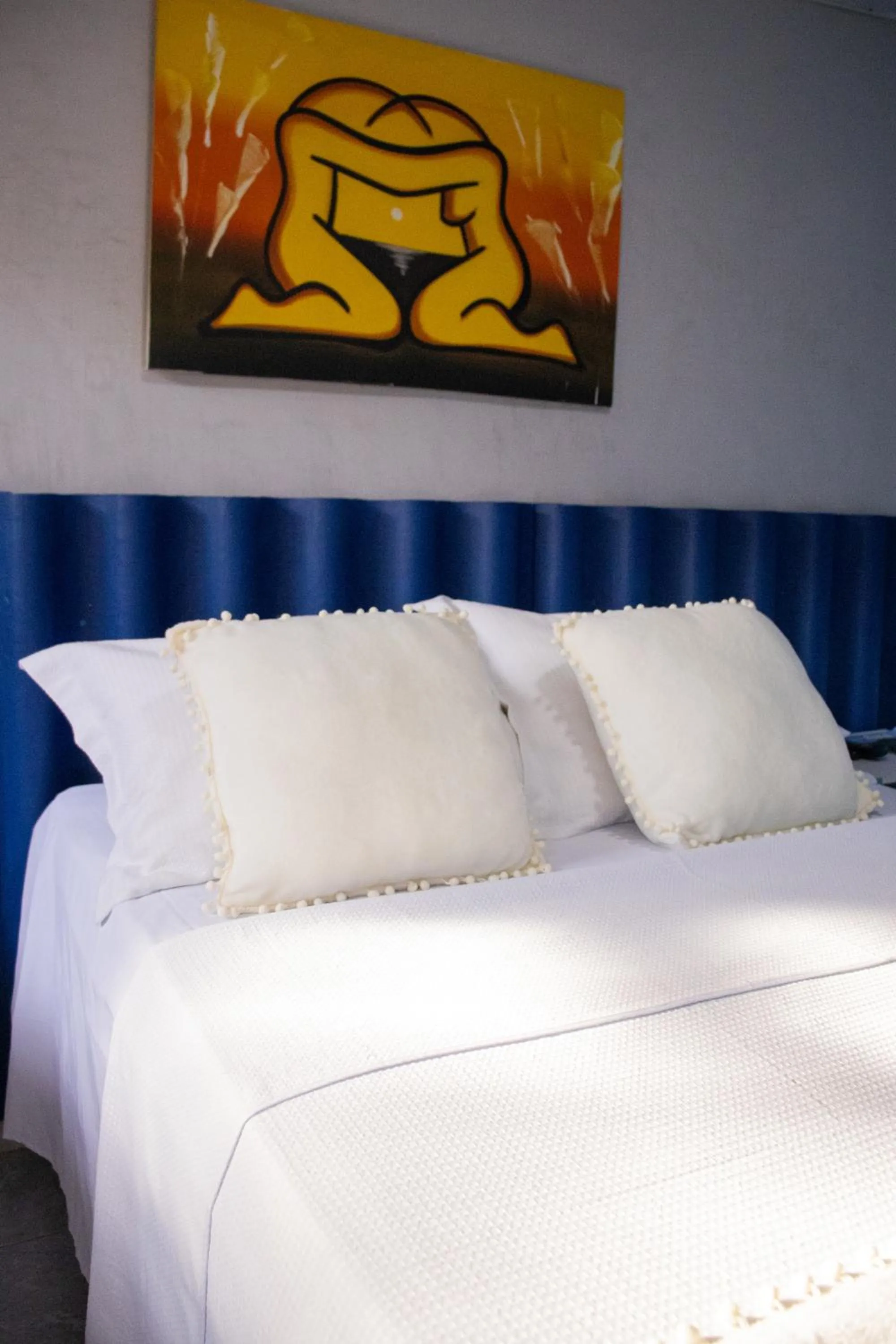 Bedroom, Bed in Pousada Martins e Cia