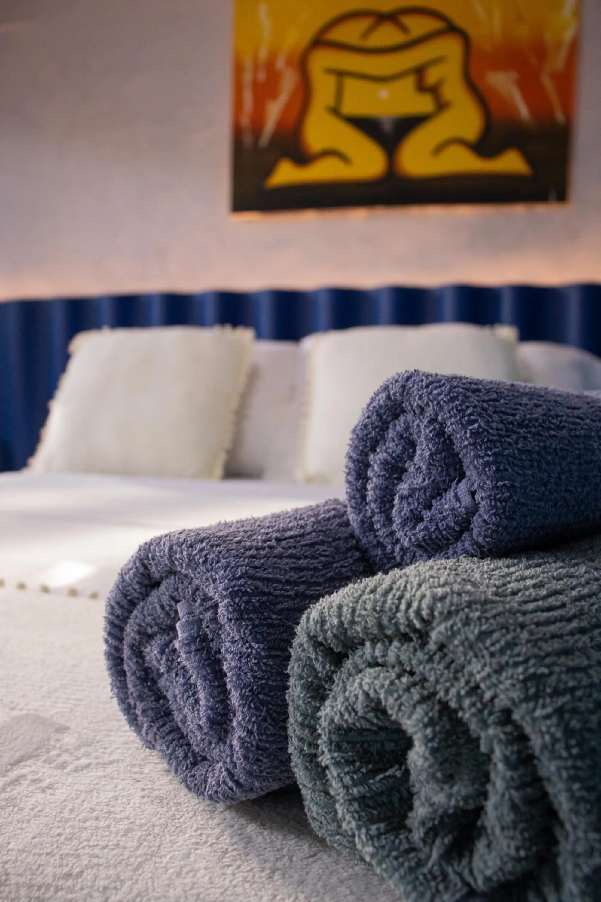 Bedroom, Bed in Pousada Martins e Cia