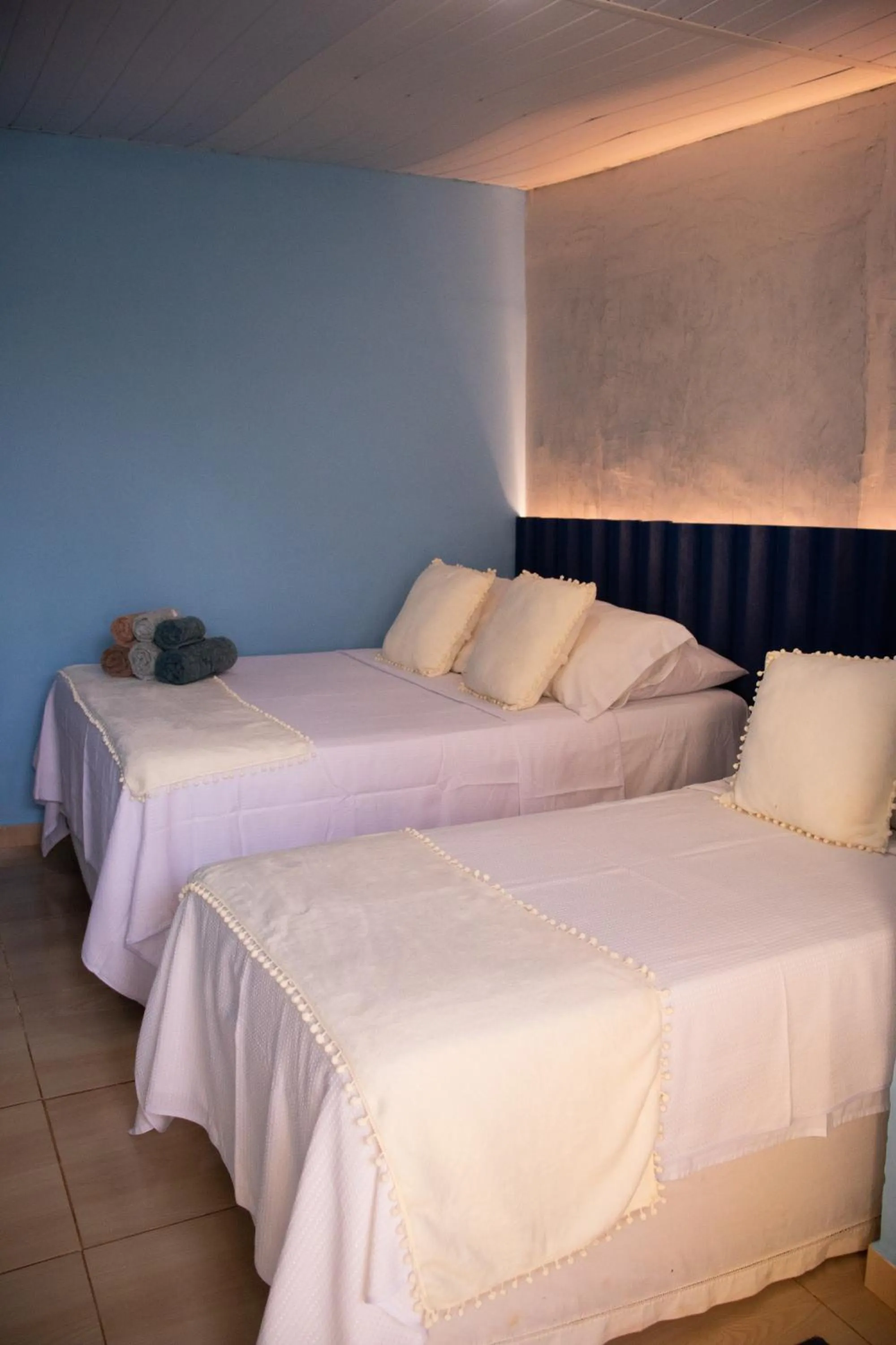 Bedroom, Bed in Pousada Martins e Cia