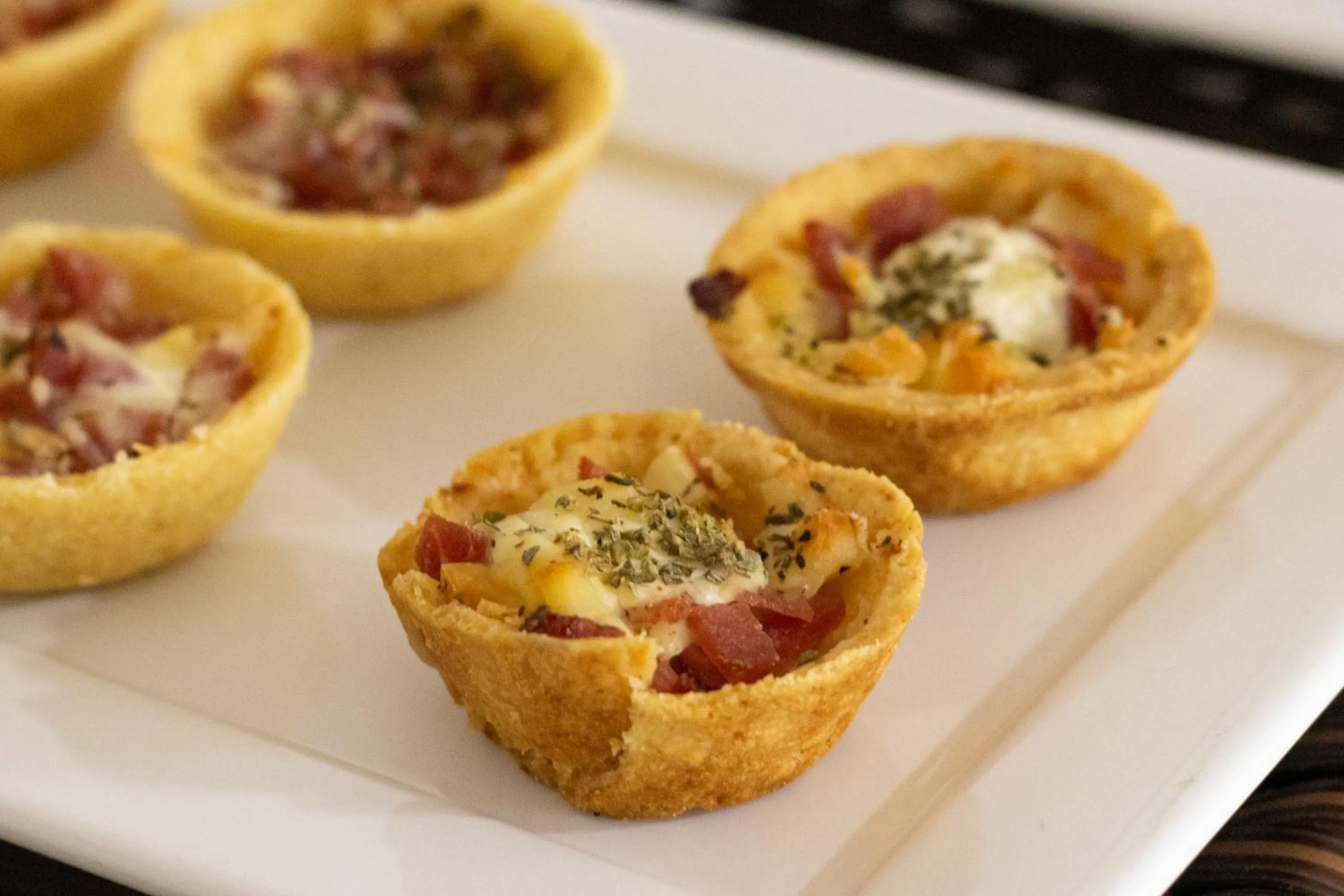 Buffet breakfast in Pousada Martins e Cia