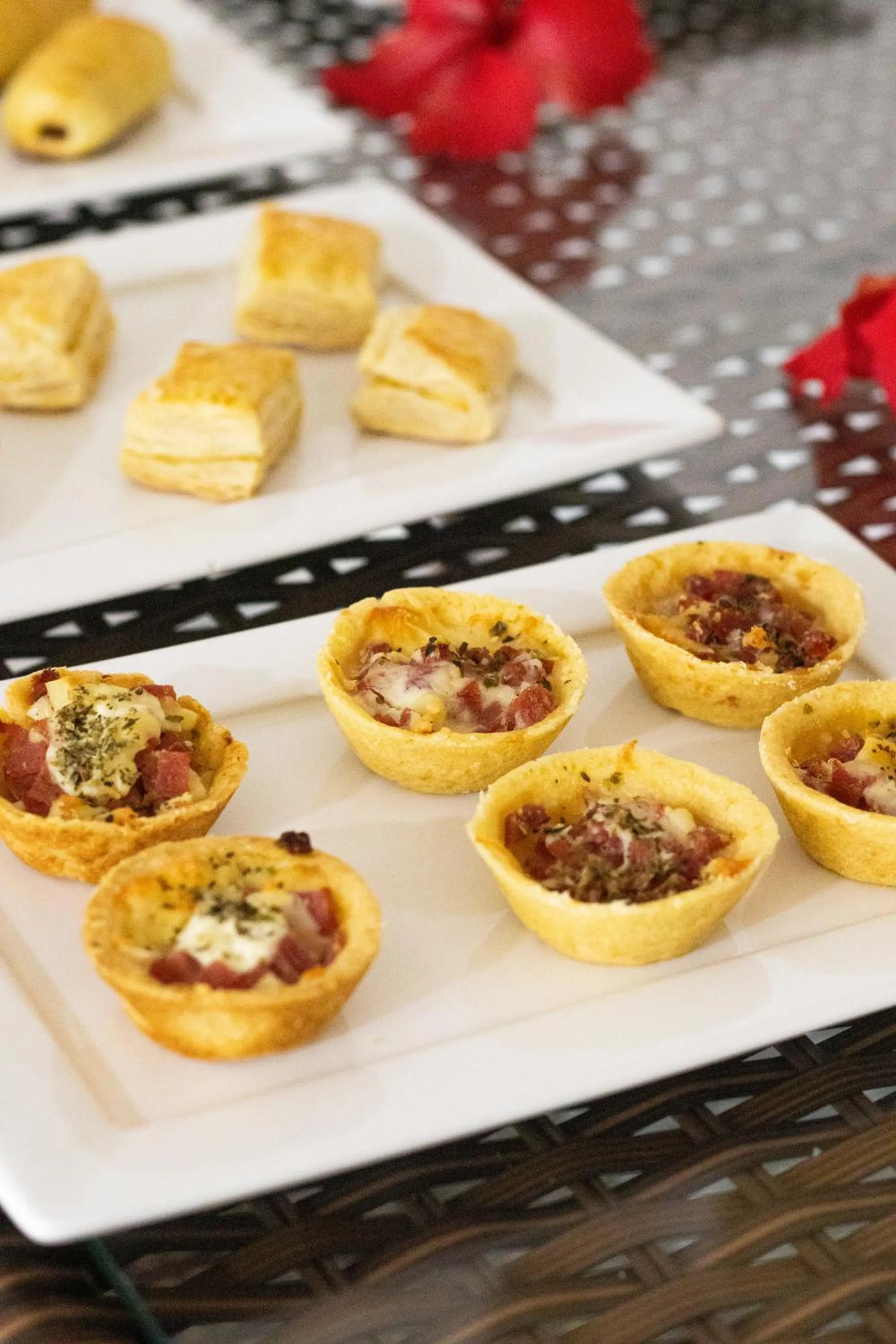 Buffet breakfast in Pousada Martins e Cia