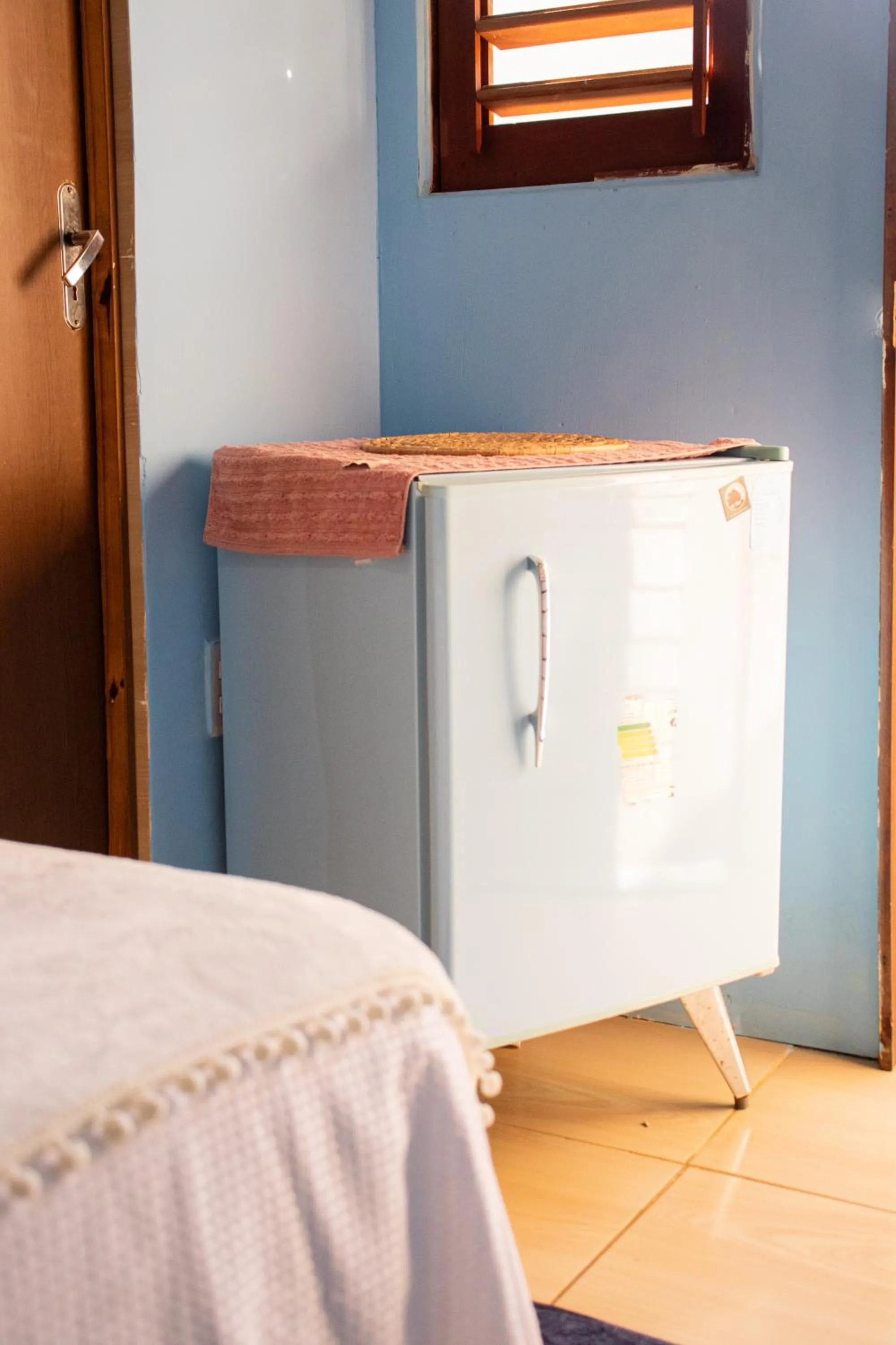 minibar in Pousada Martins e Cia