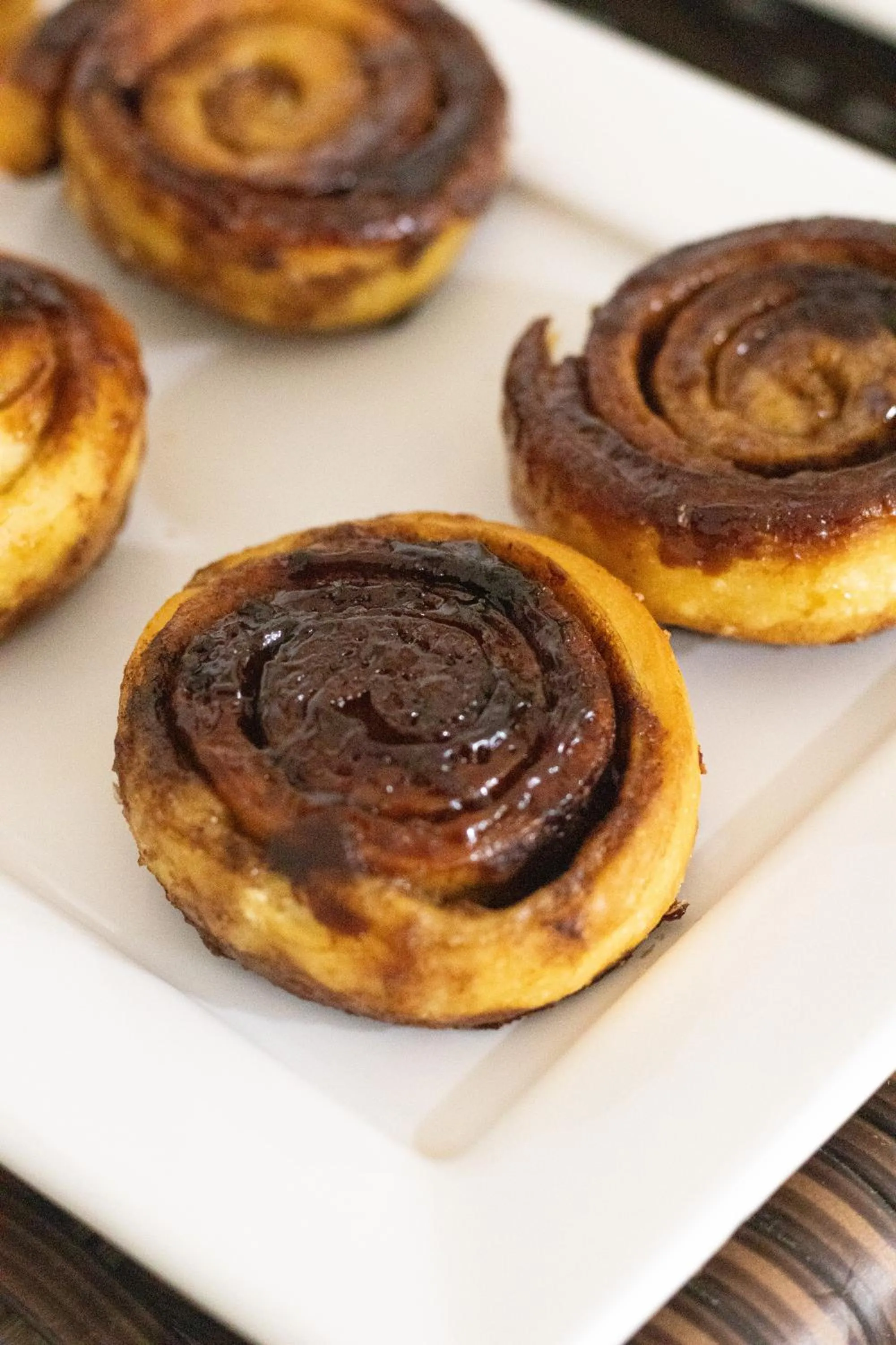 Buffet breakfast in Pousada Martins e Cia