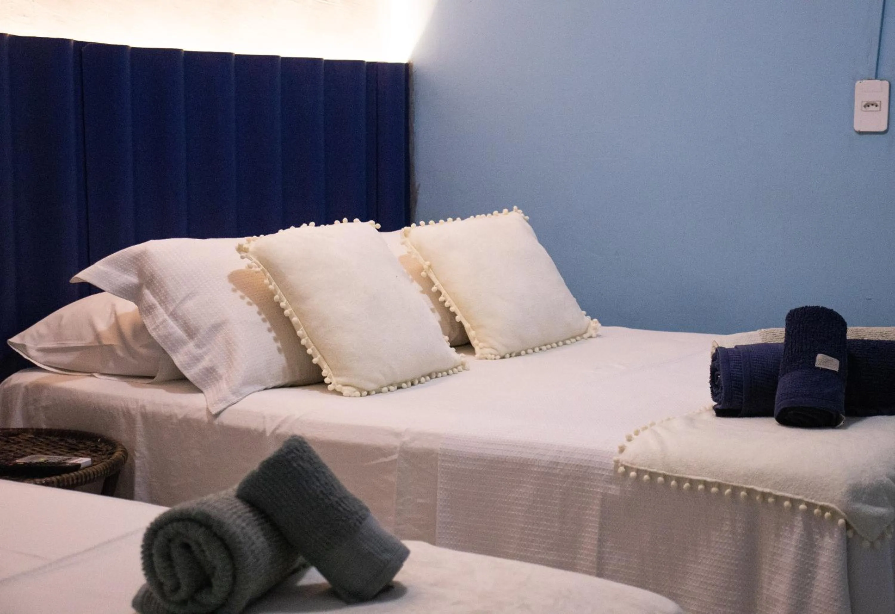 Bedroom, Bed in Pousada Martins e Cia