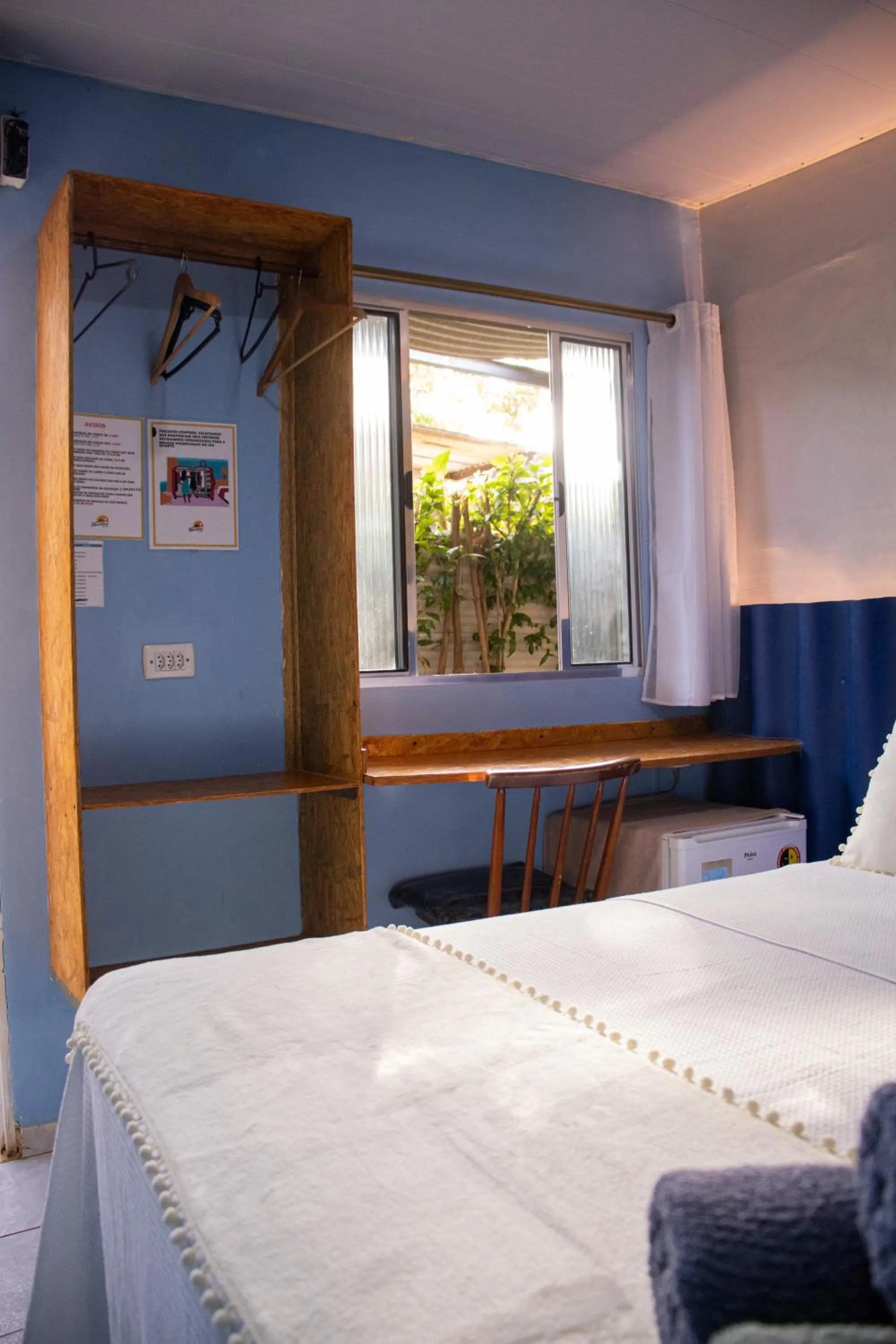 Bedroom, Bed in Pousada Martins e Cia