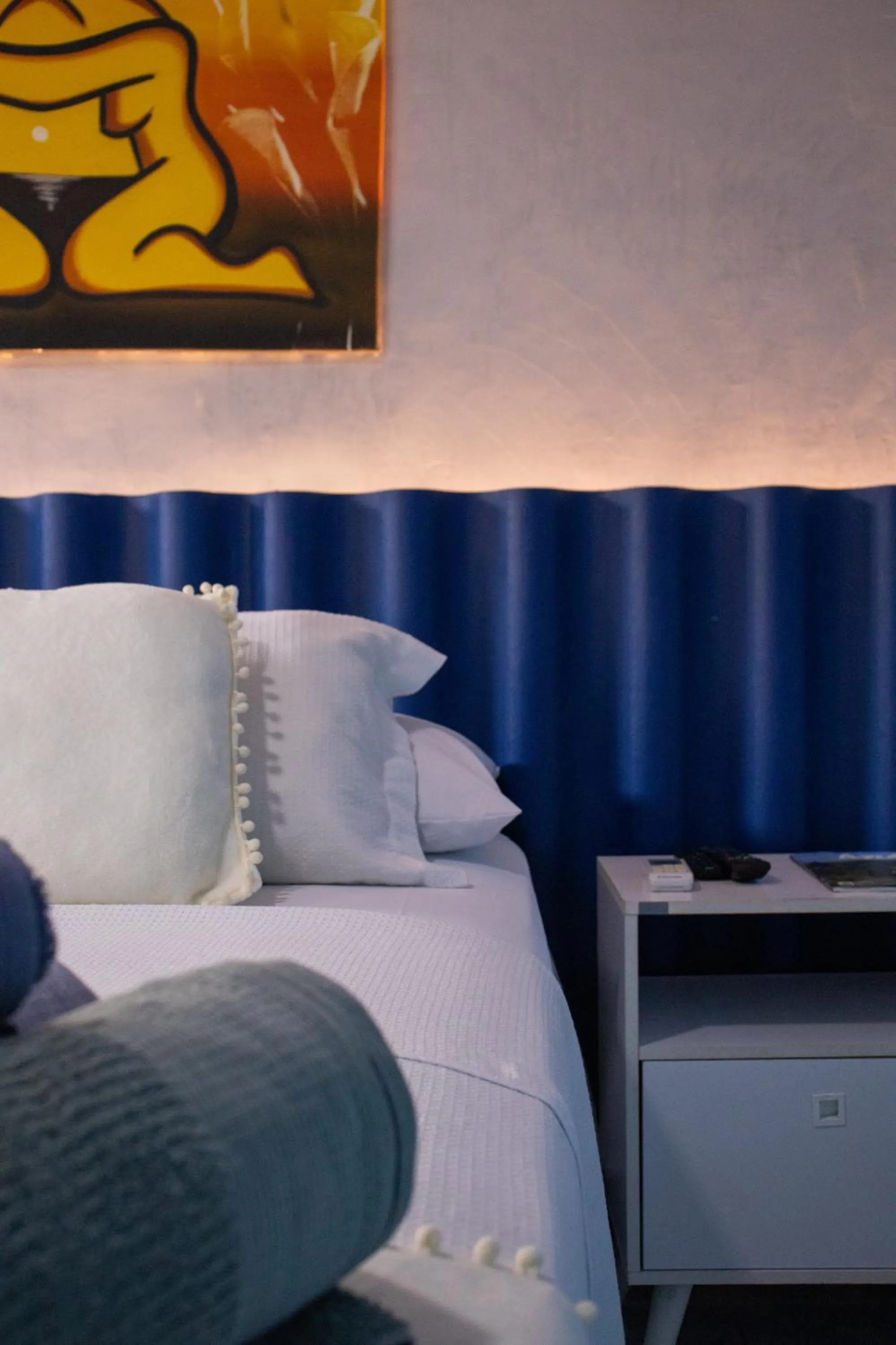 Bedroom, Bed in Pousada Martins e Cia