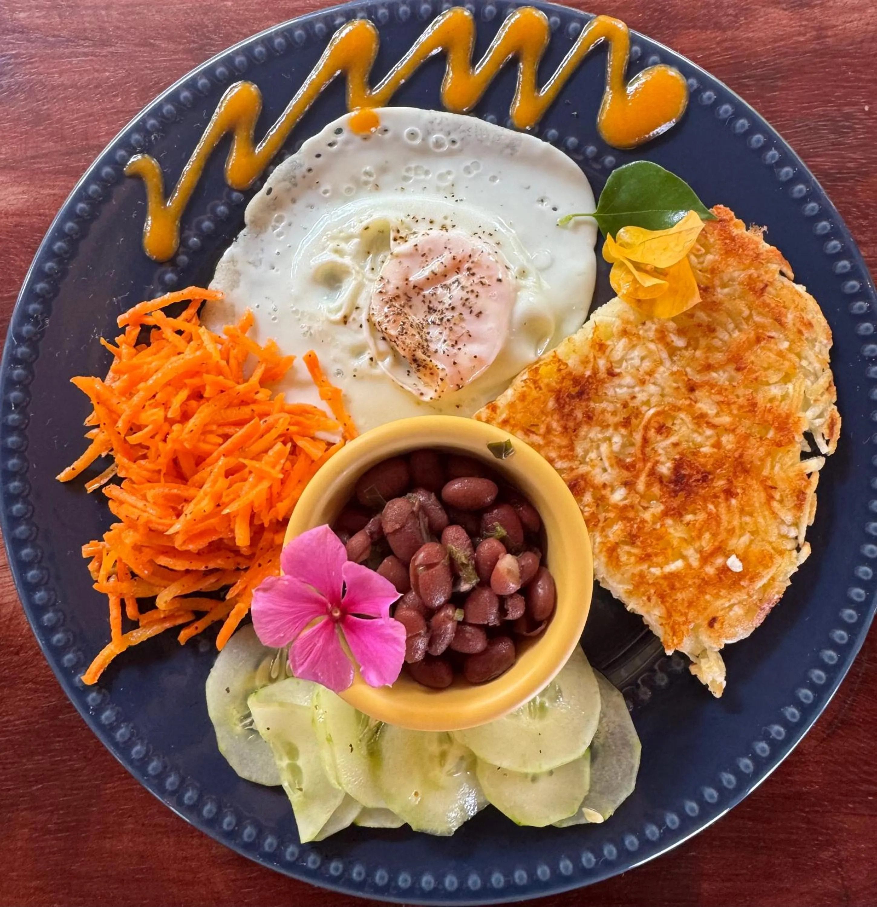 Breakfast in Hotel Villas Tangerine