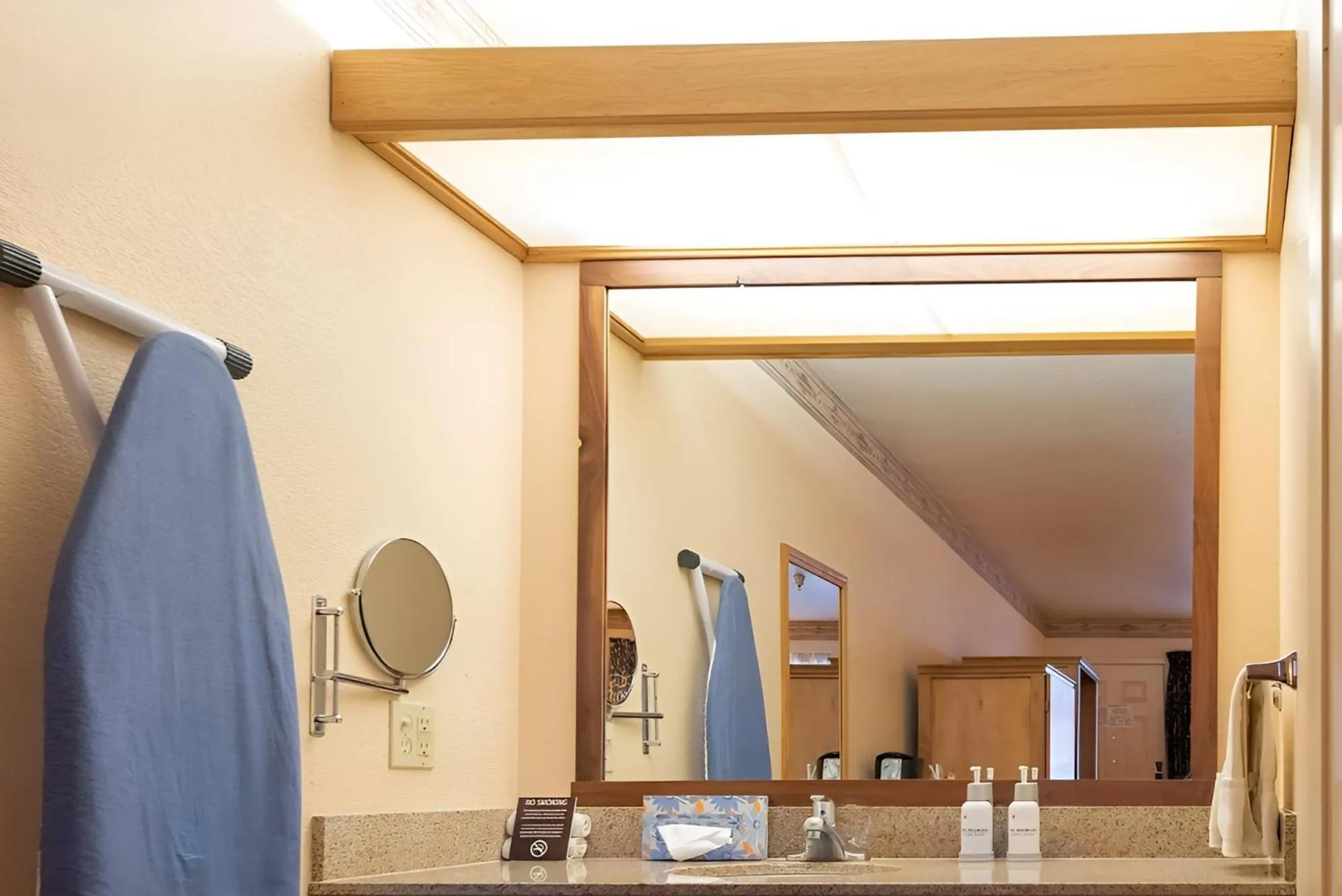Bathroom in The Redwood Riverwalk, a boutique hotel