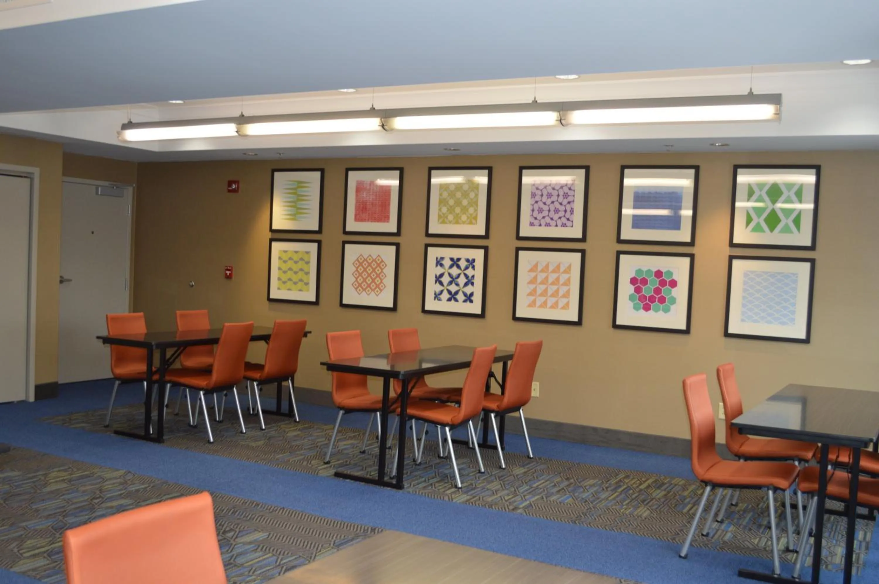 Meeting/conference room in Holiday Inn Express Hotel & Suites Binghamton University-Vestal by IHG