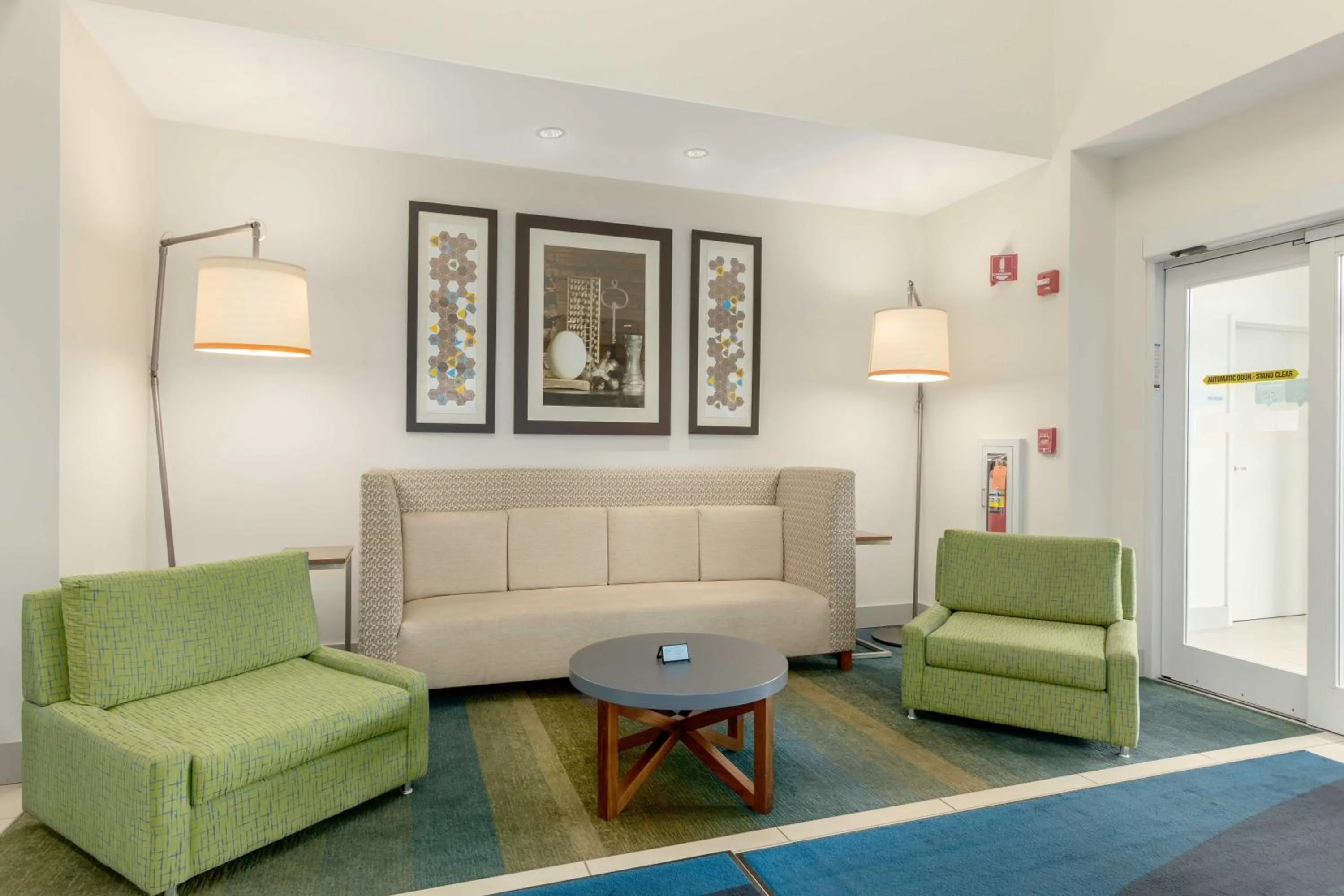 Property building in Holiday Inn Express Hotel & Suites Binghamton University-Vestal by IHG