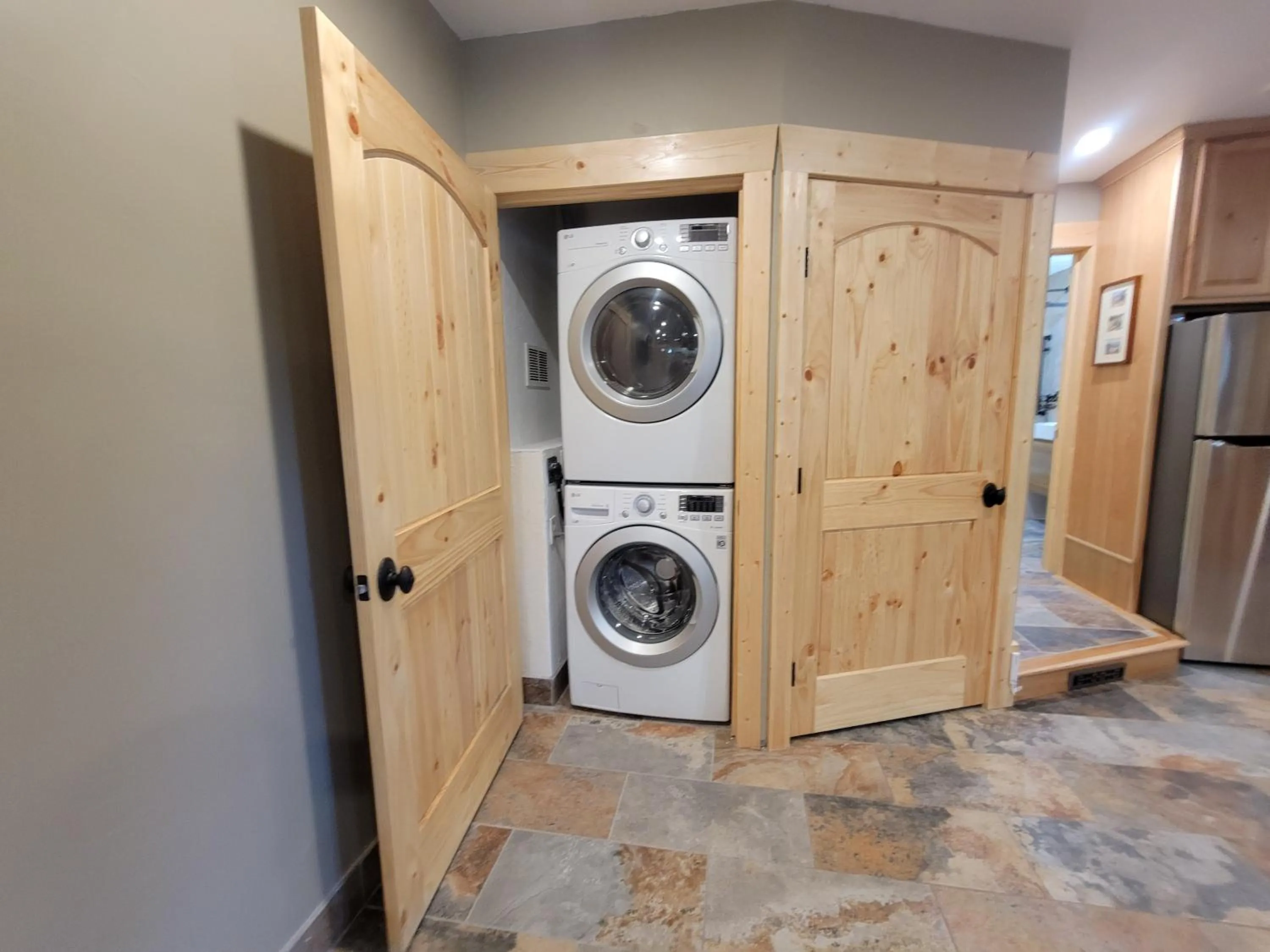 washing machine in iVACAZ - Pagosa on the Golf