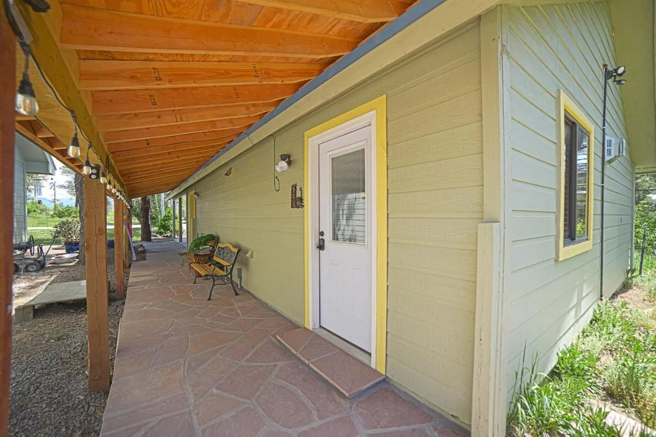 Facade/entrance in iVACAZ - Pagosa on the Golf