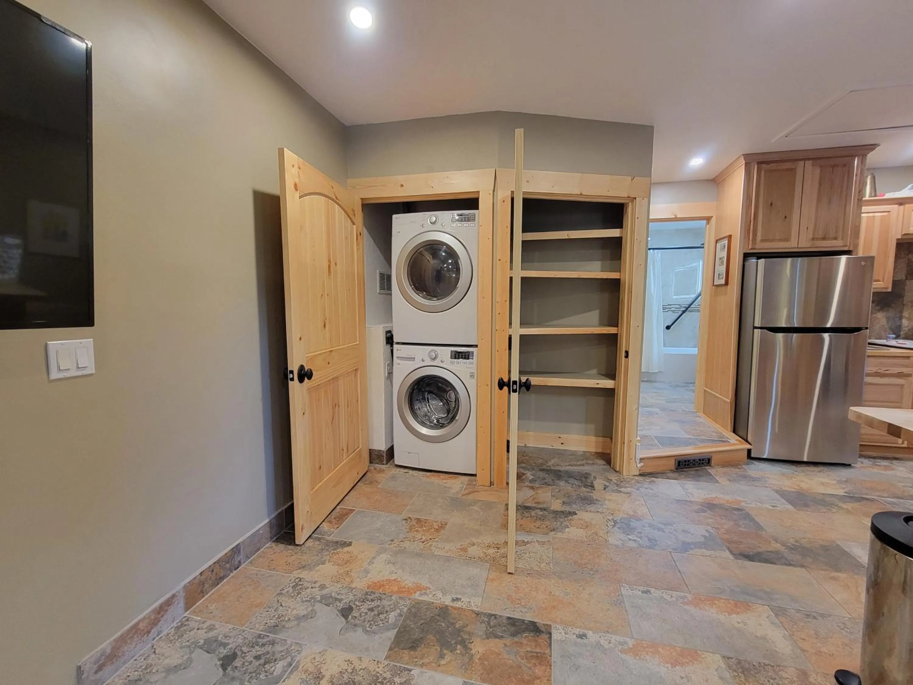 washing machine in iVACAZ - Pagosa on the Golf