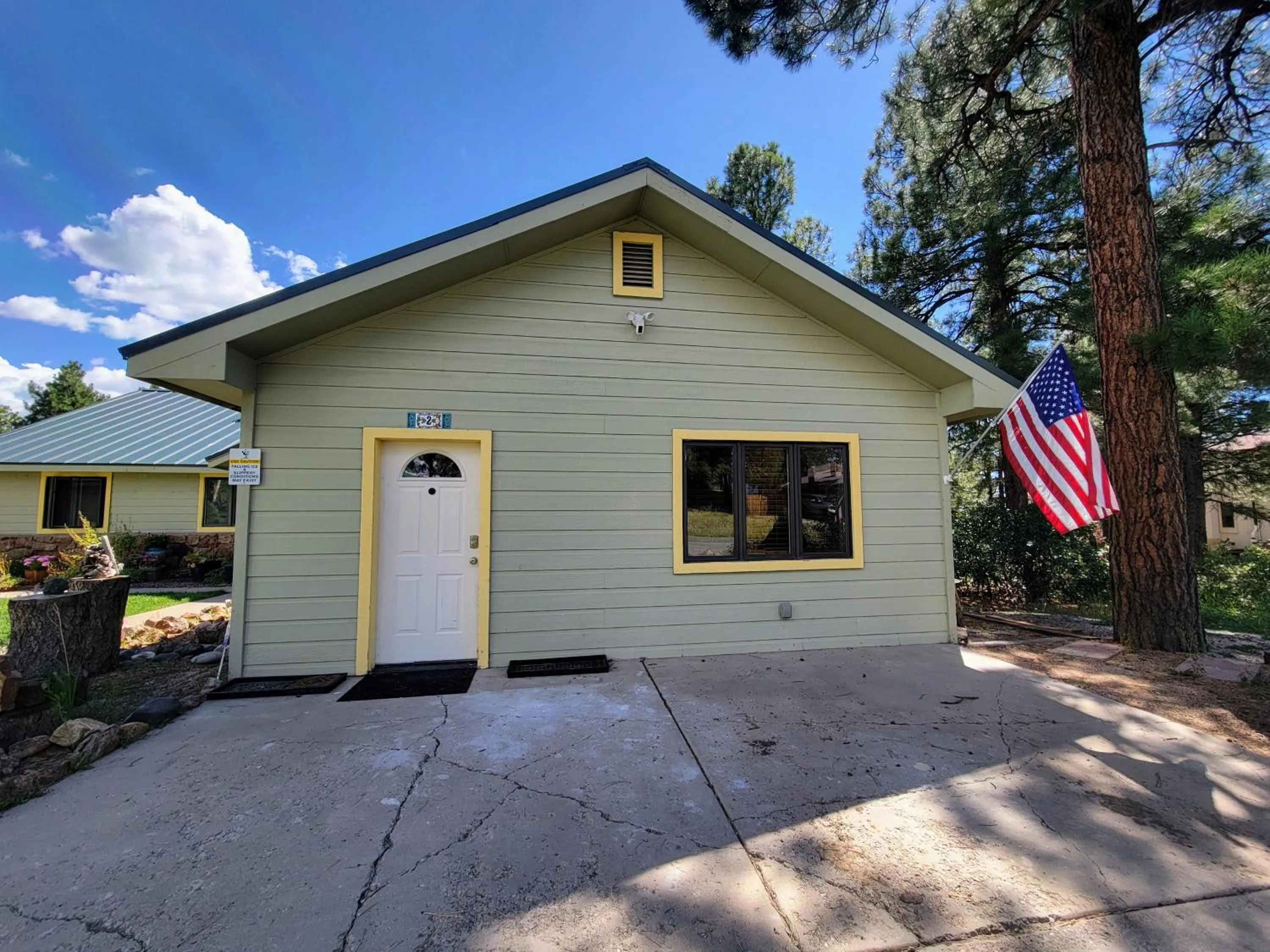 Property building in iVACAZ - Pagosa on the Golf