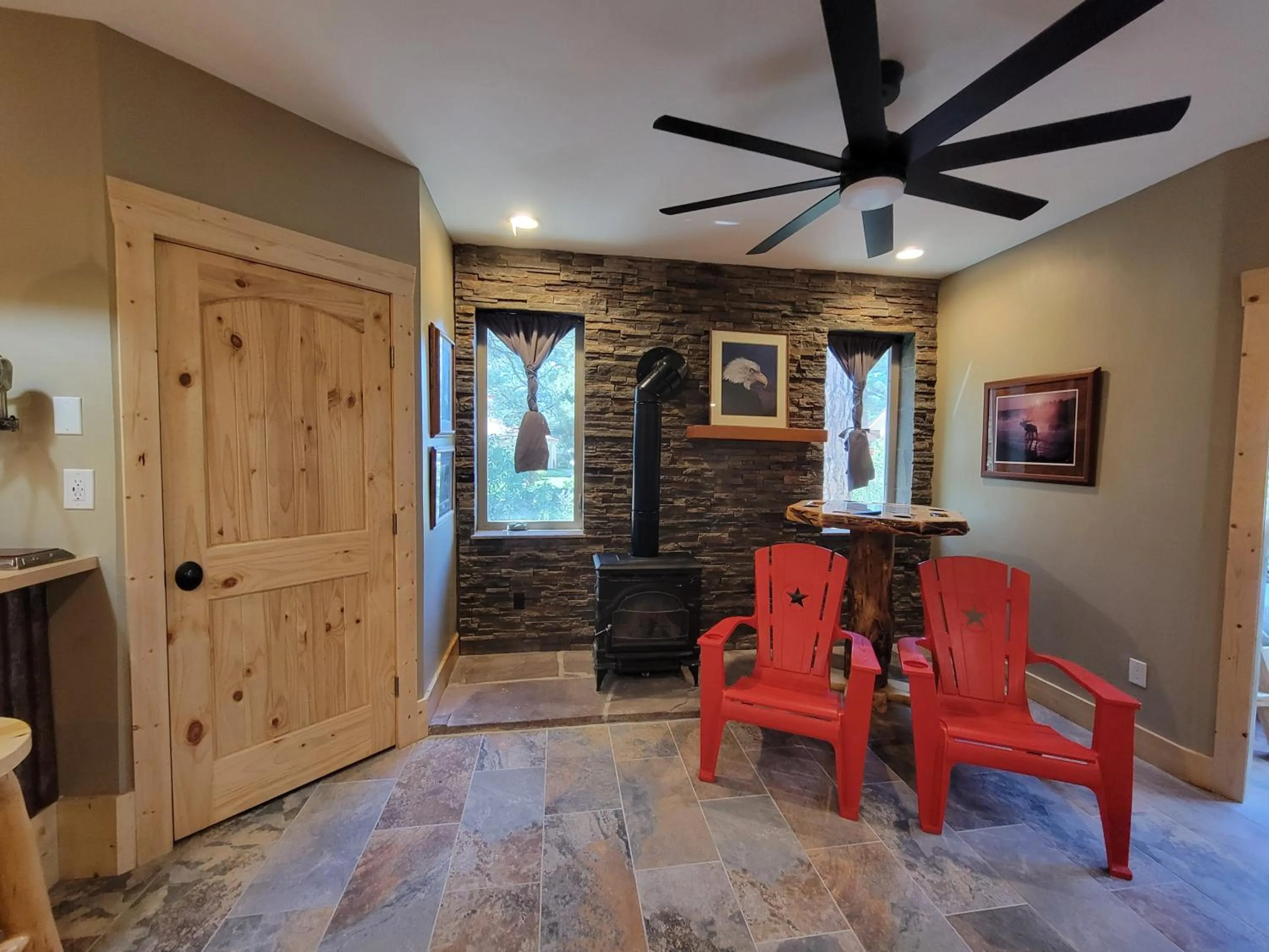 Seating area in iVACAZ - Pagosa on the Golf