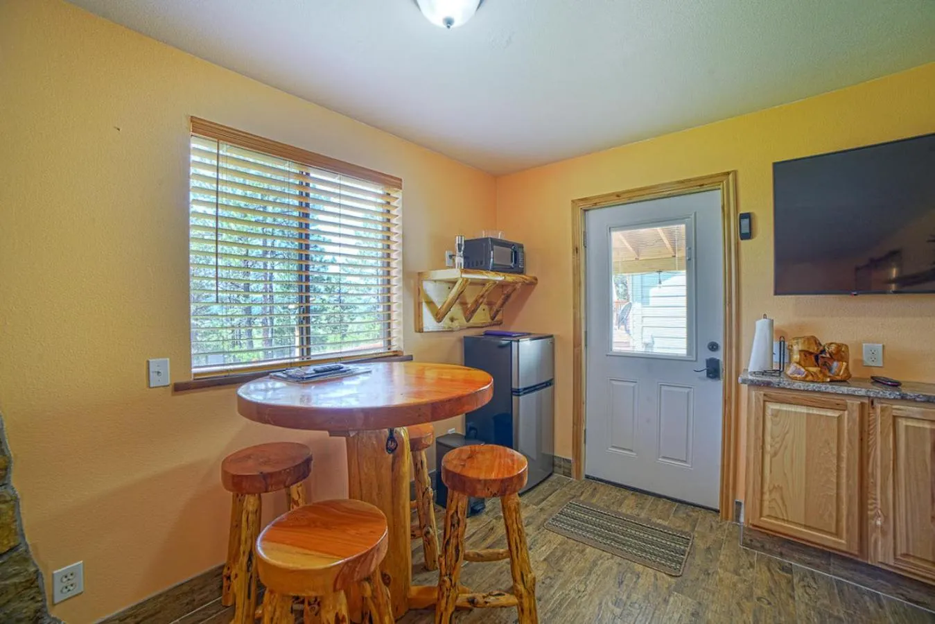 Seating area in iVACAZ - Pagosa on the Golf