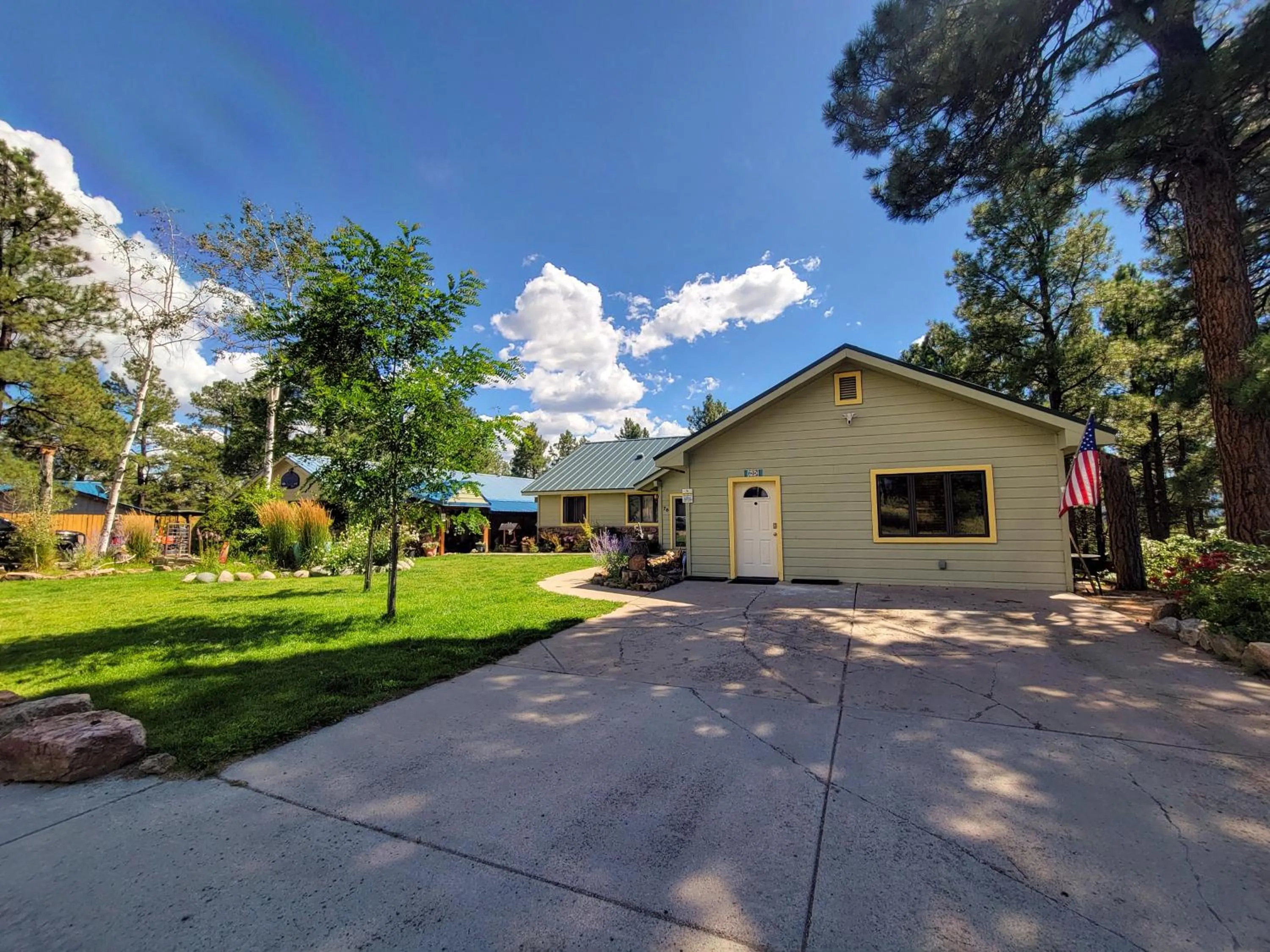 Property building in iVACAZ - Pagosa on the Golf