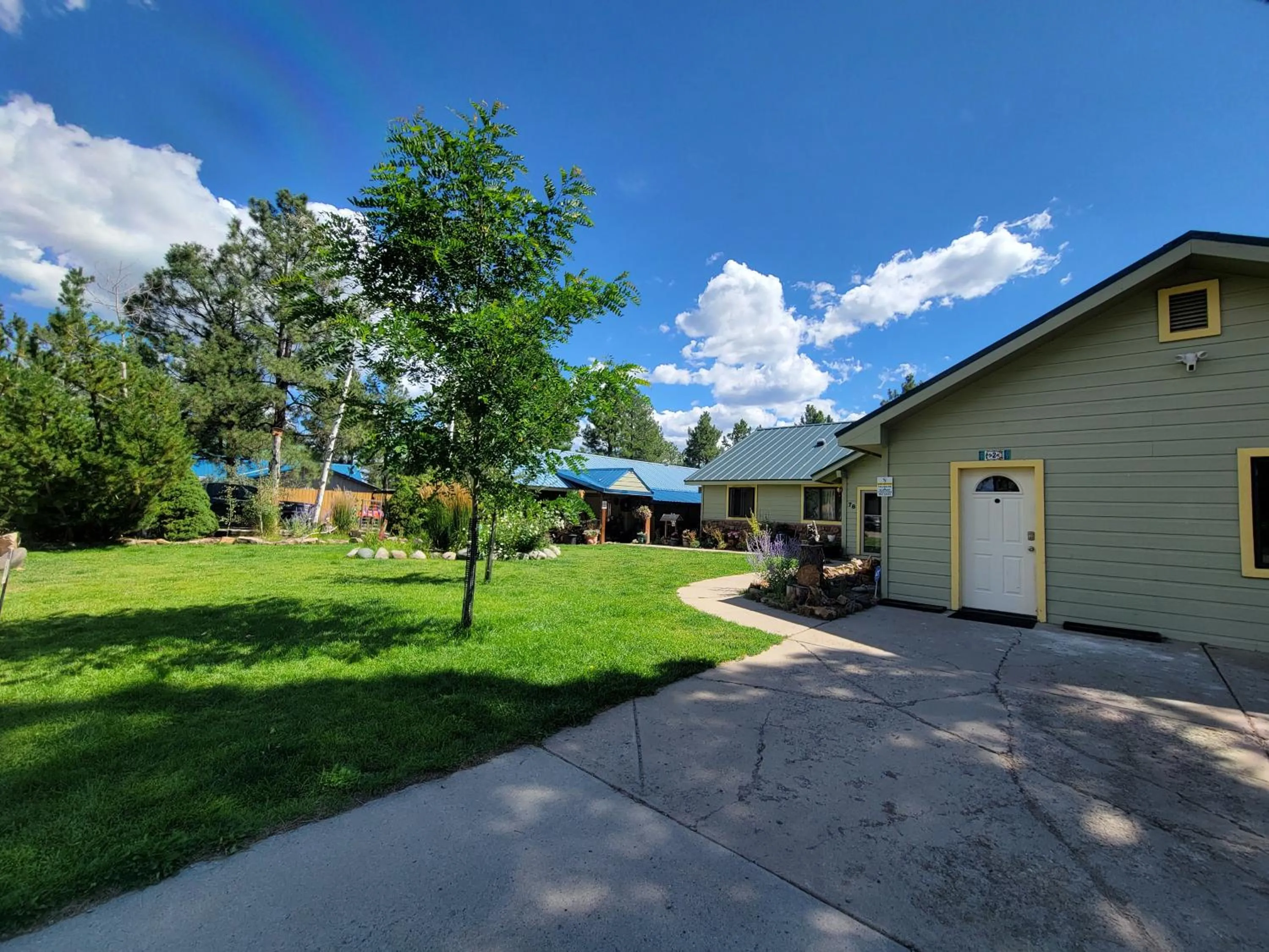 Property building in iVACAZ - Pagosa on the Golf