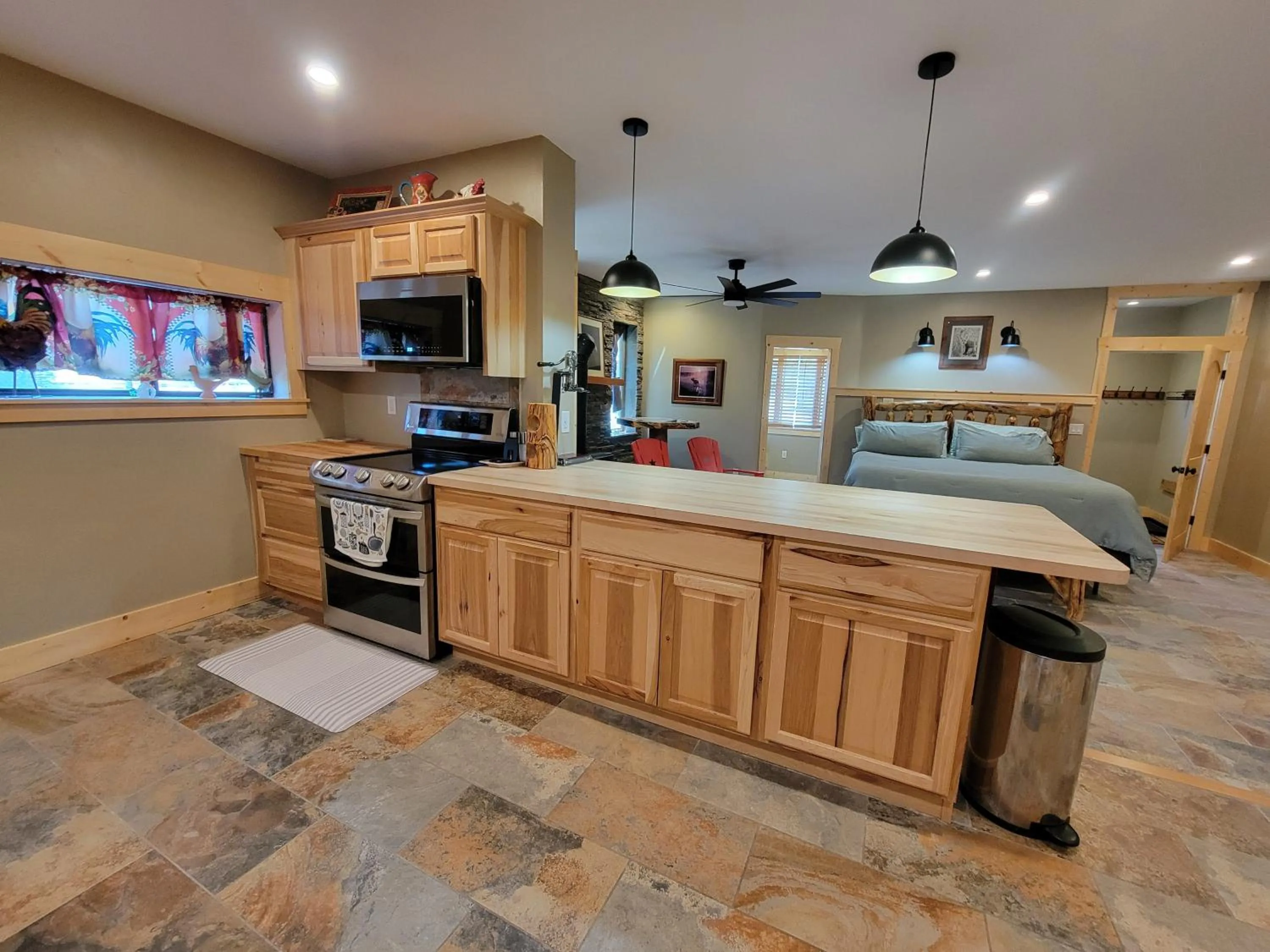 Kitchen or kitchenette in iVACAZ - Pagosa on the Golf
