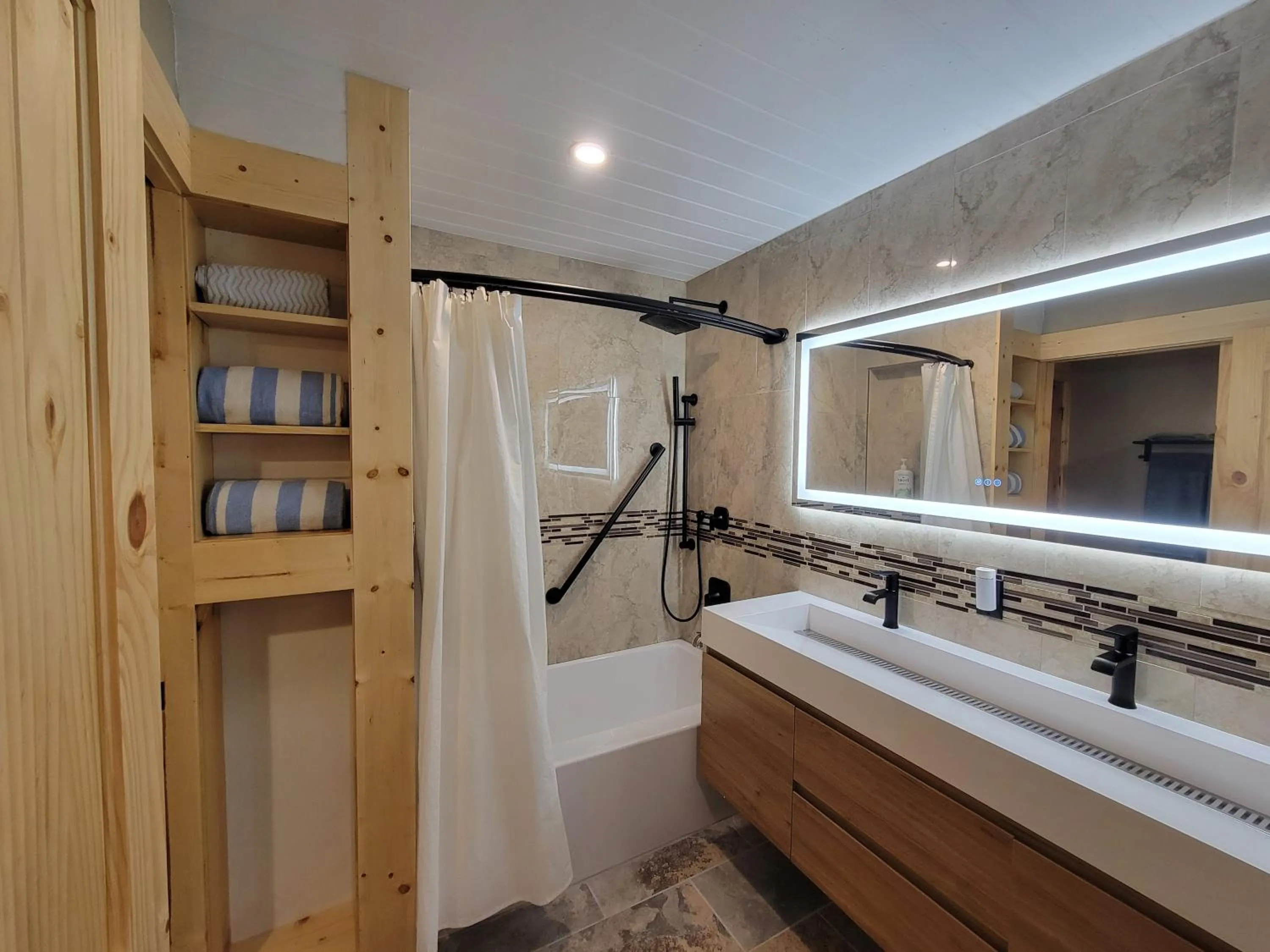 Bathroom in iVACAZ - Pagosa on the Golf