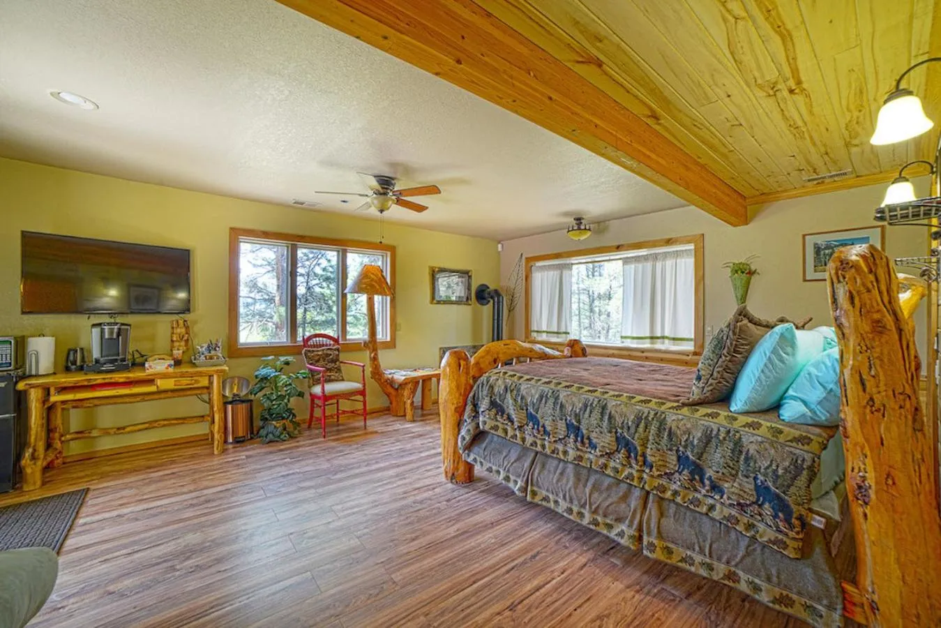 Photo of the whole room, Bed in iVACAZ - Pagosa on the Golf