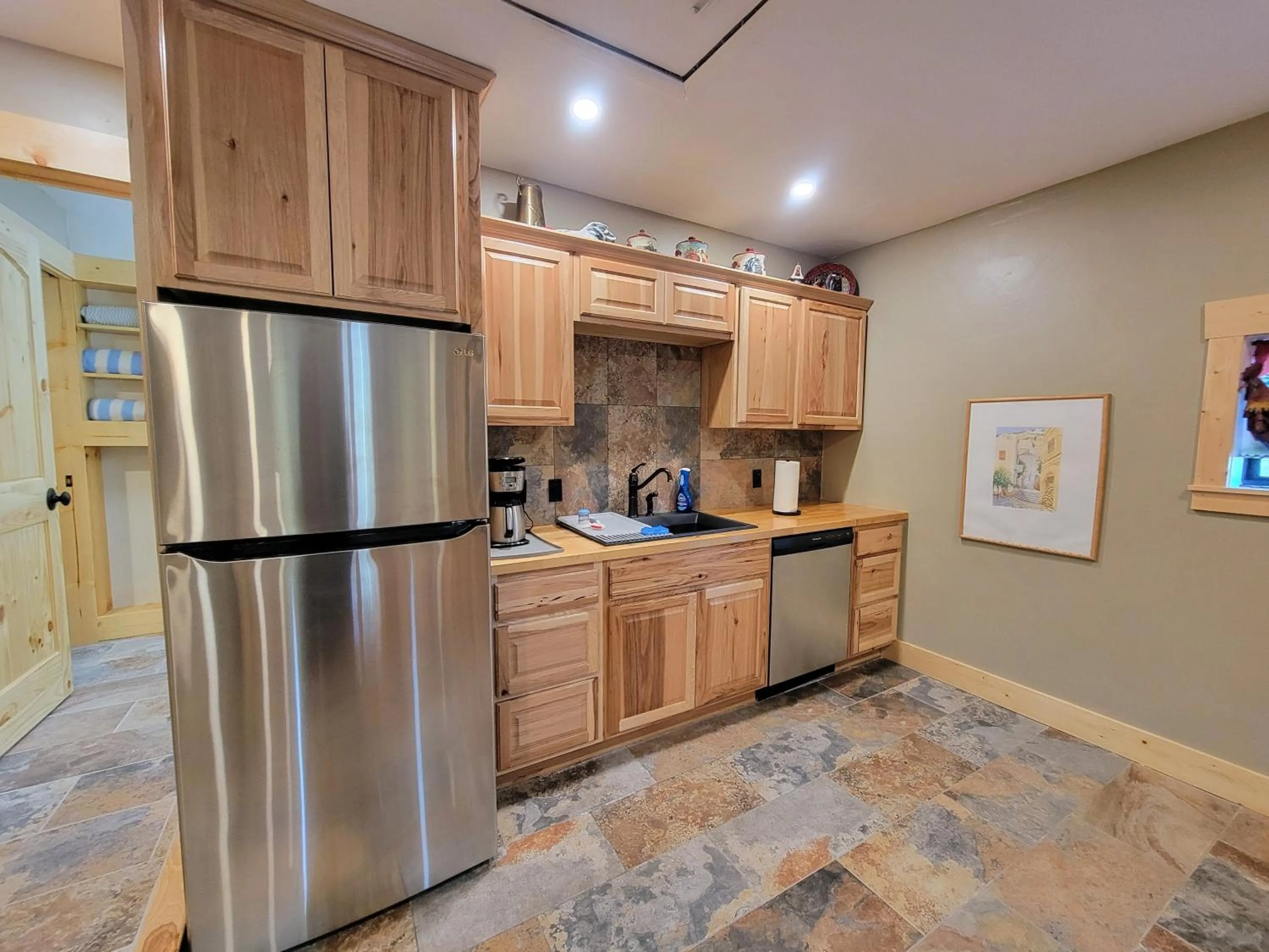 Coffee/tea facilities in iVACAZ - Pagosa on the Golf