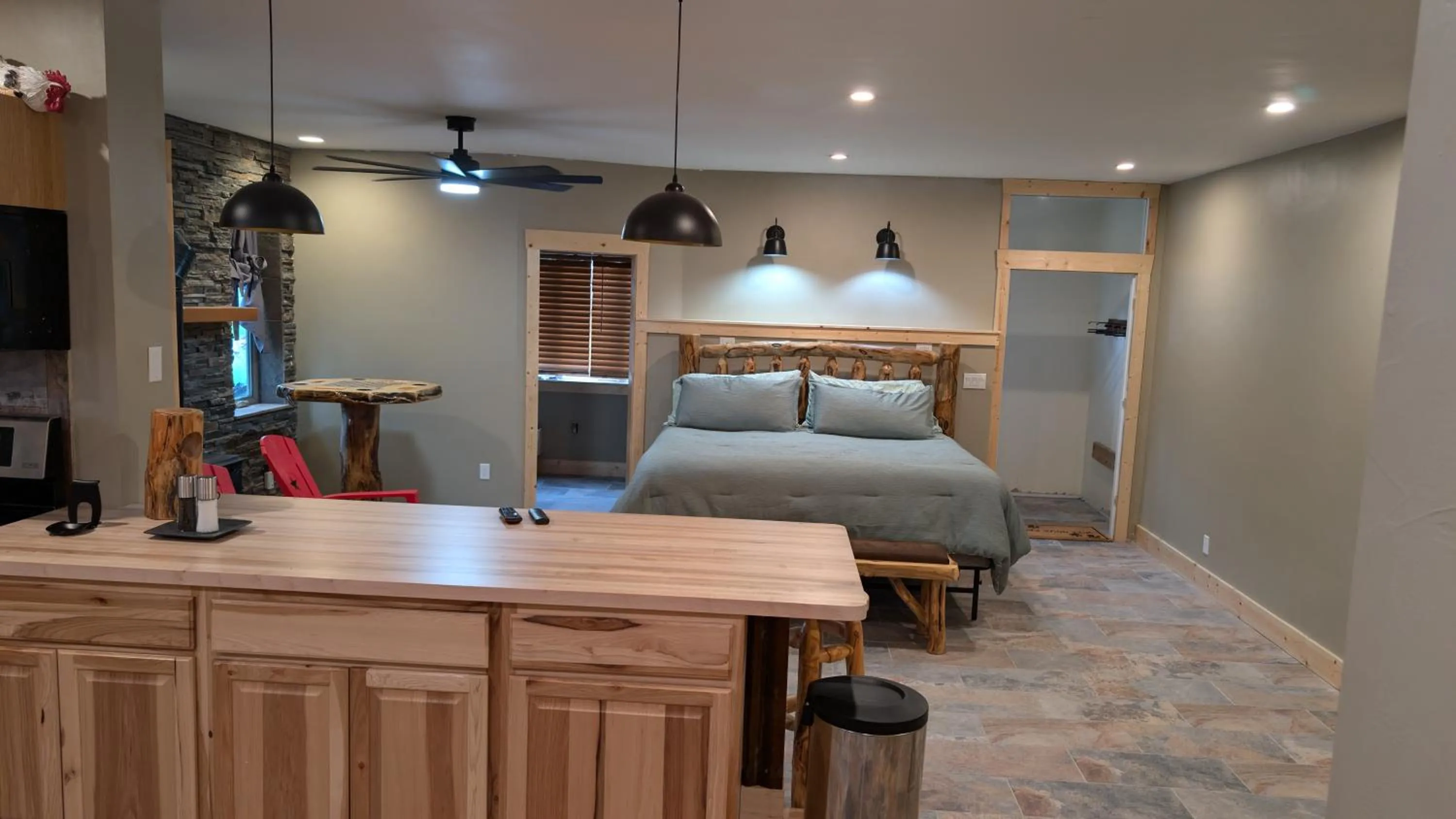 Bed in iVACAZ - Pagosa on the Golf