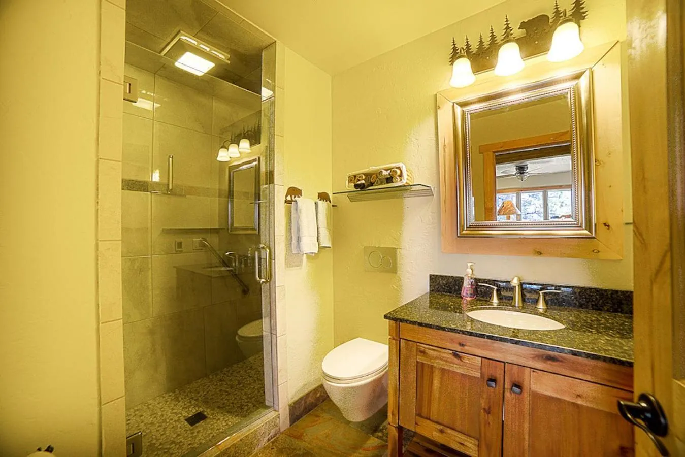 Bathroom in iVACAZ - Pagosa on the Golf