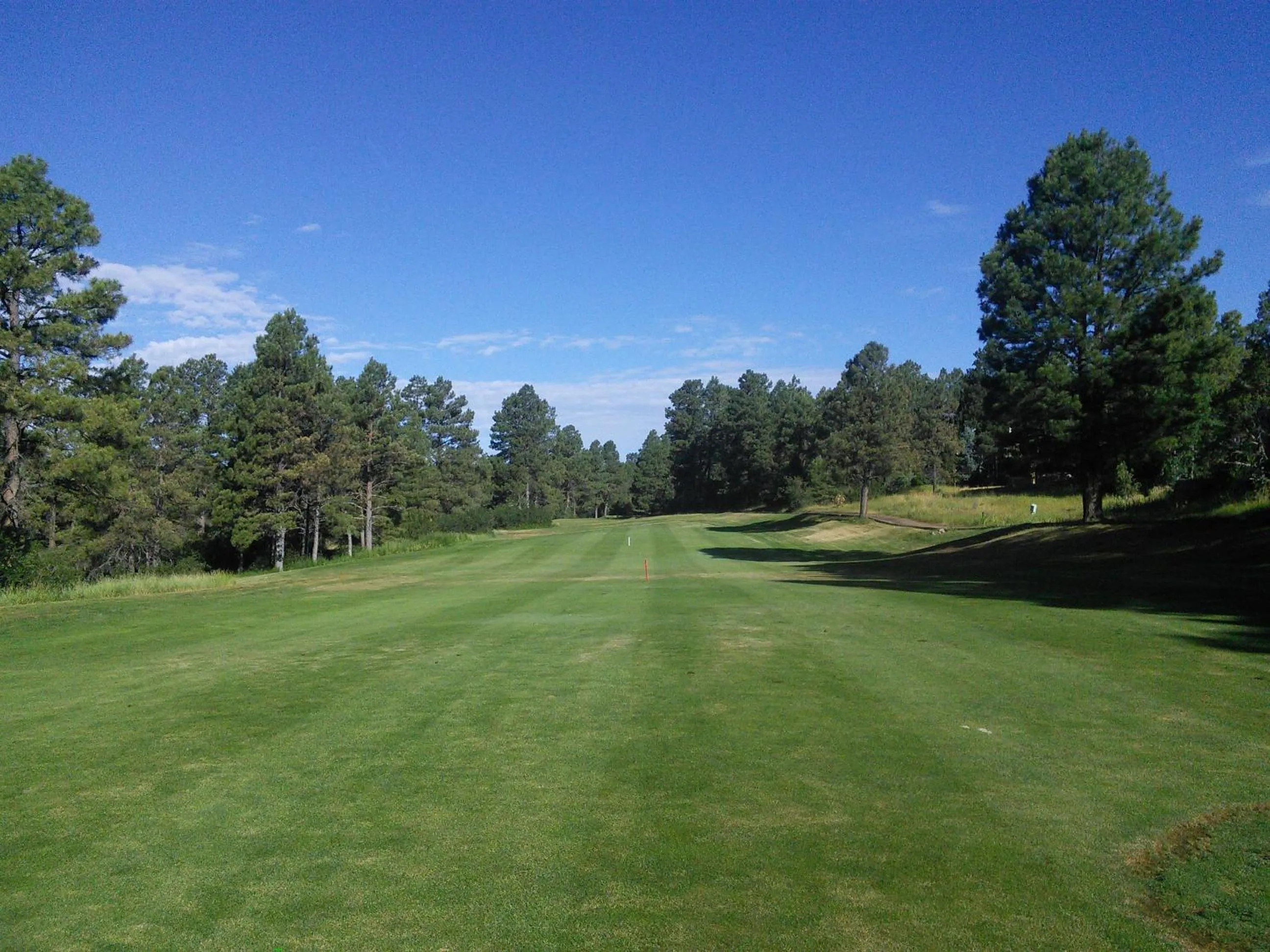 Golfcourse in iVACAZ - Pagosa on the Golf