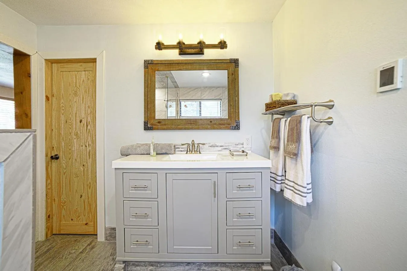 Bathroom in iVACAZ - Pagosa on the Golf