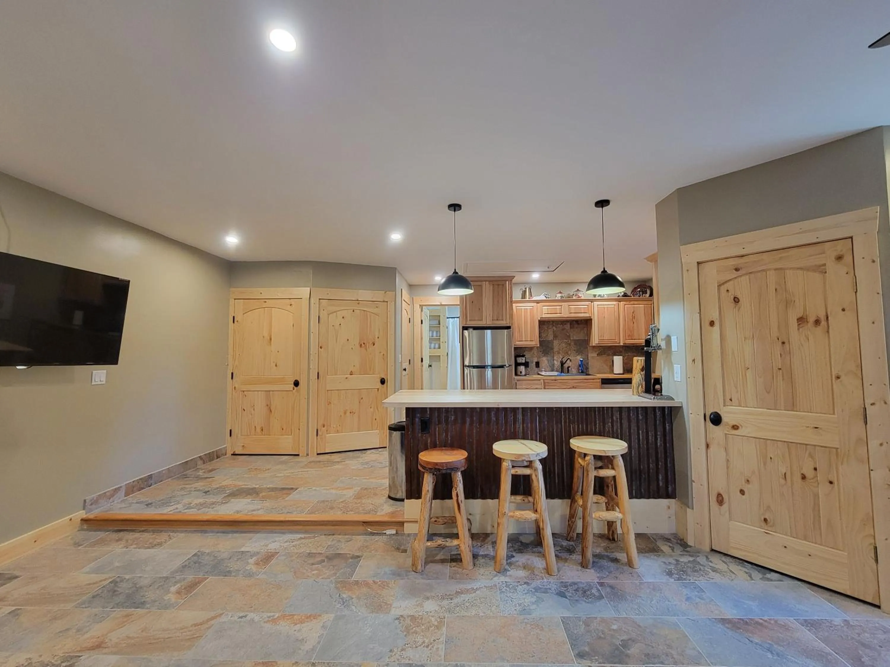 TV and multimedia in iVACAZ - Pagosa on the Golf