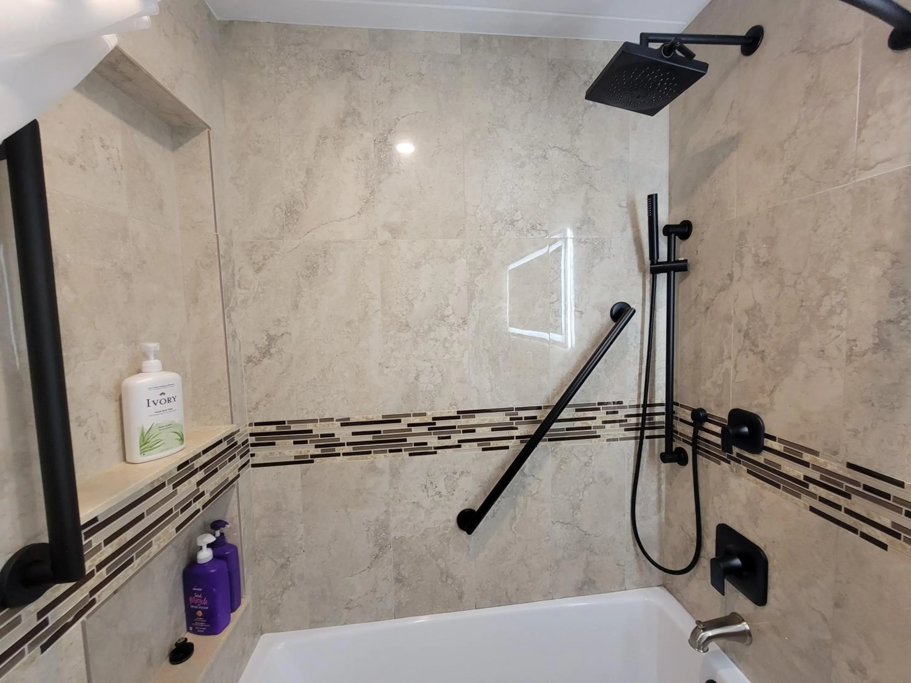 Shower in iVACAZ - Pagosa on the Golf