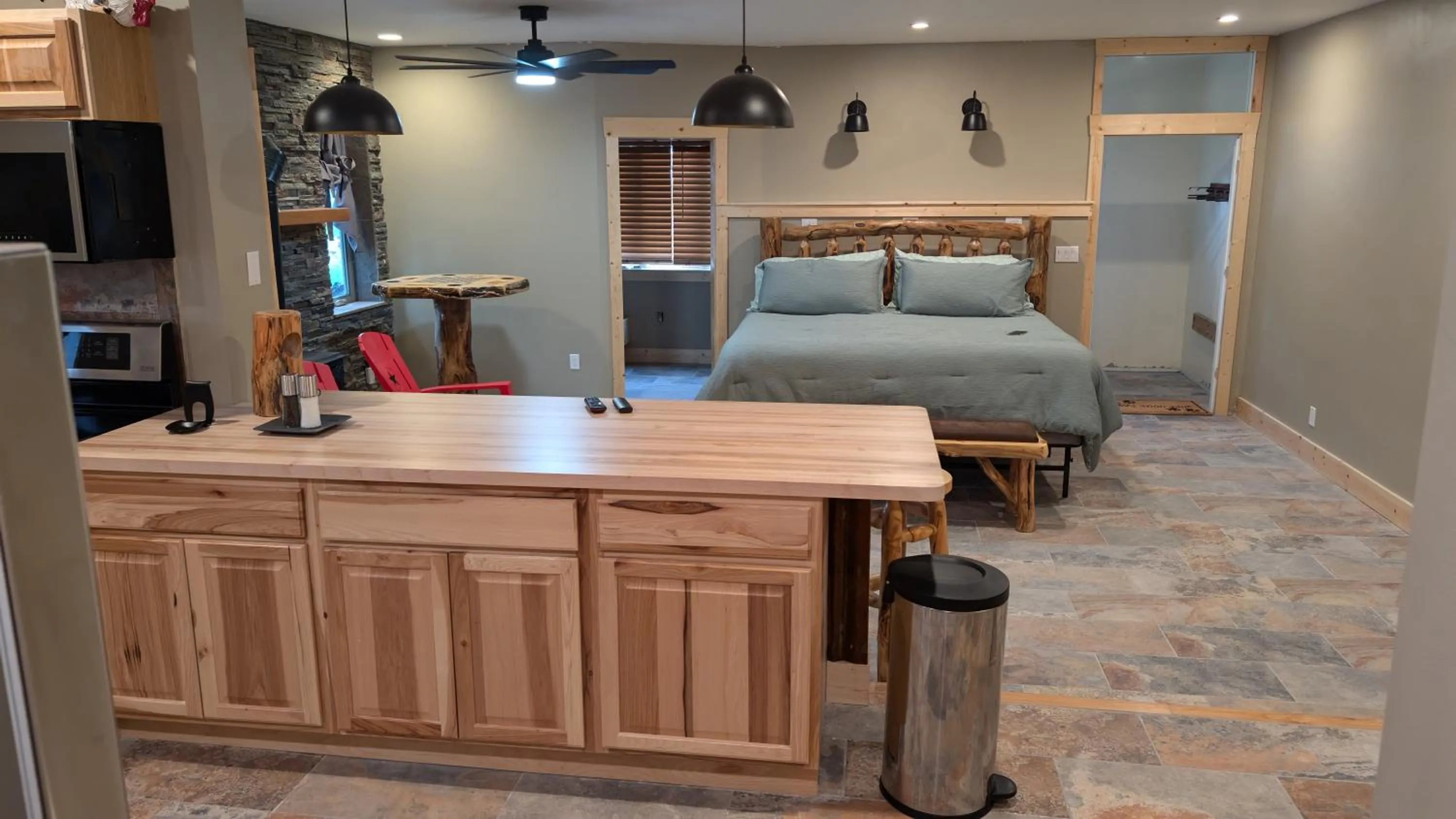 Photo of the whole room in iVACAZ - Pagosa on the Golf