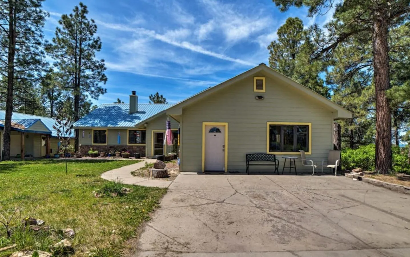 Property building in iVACAZ - Pagosa on the Golf