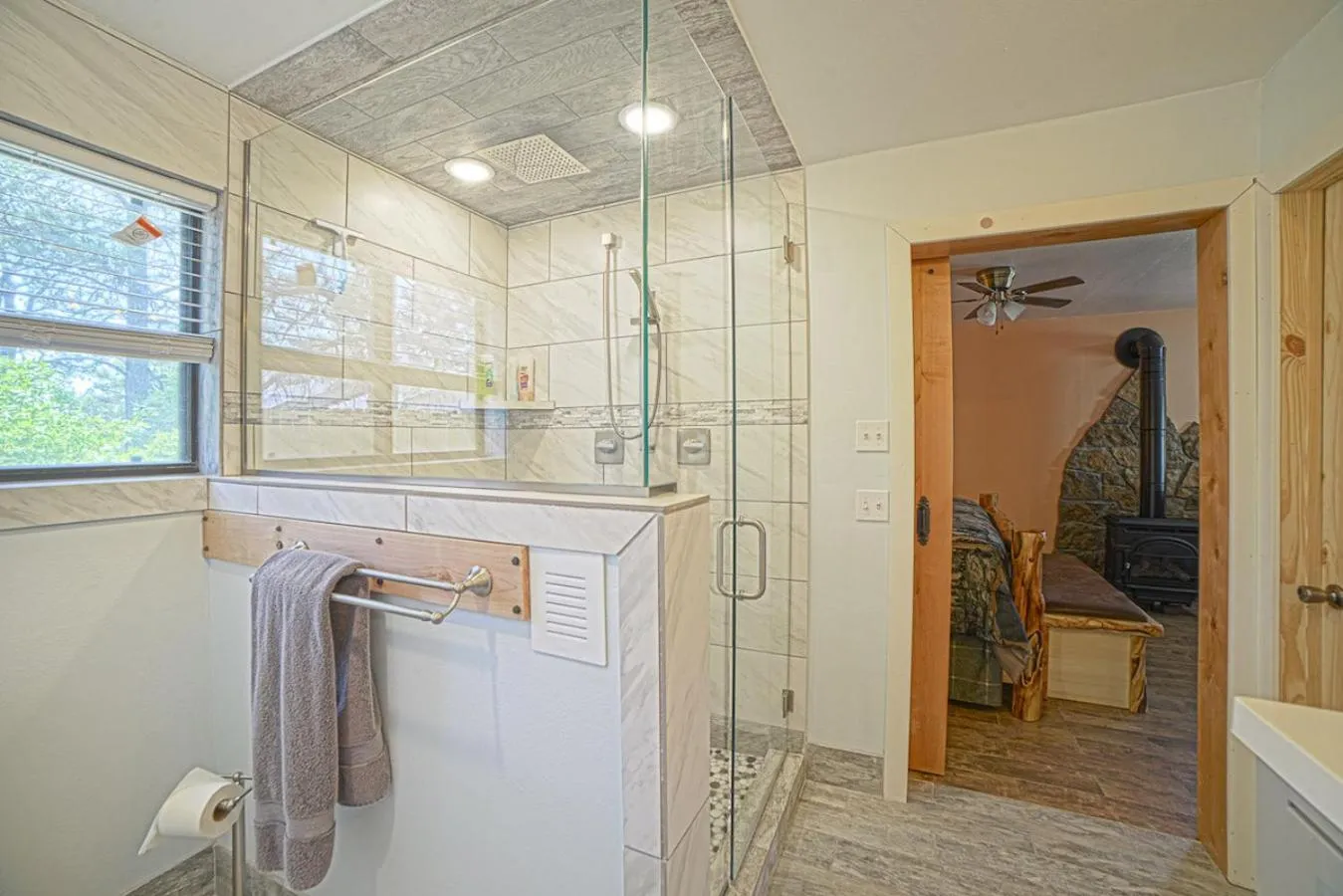 Bathroom in iVACAZ - Pagosa on the Golf