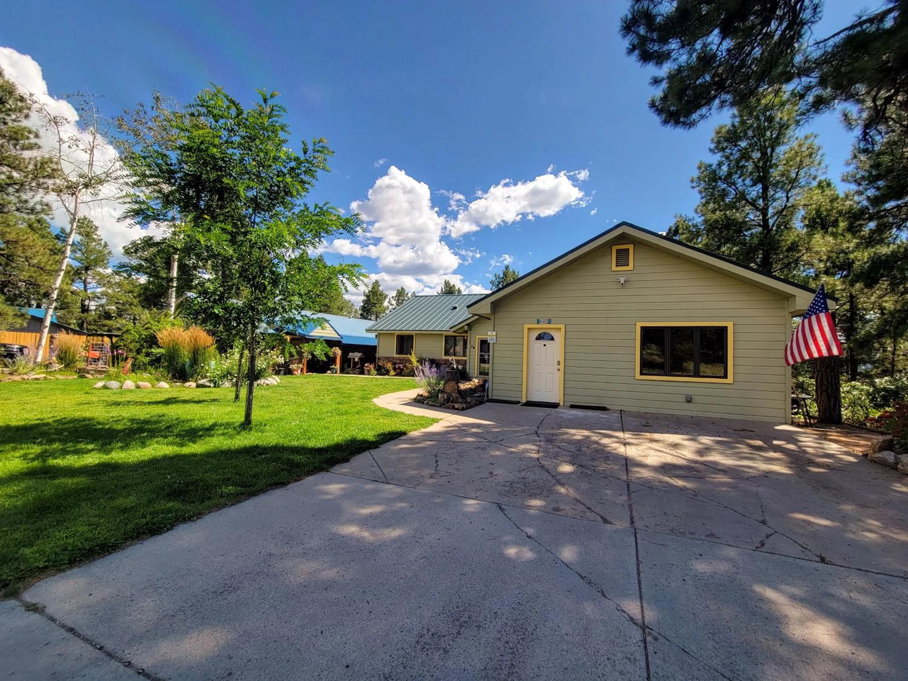 Property building in iVACAZ - Pagosa on the Golf