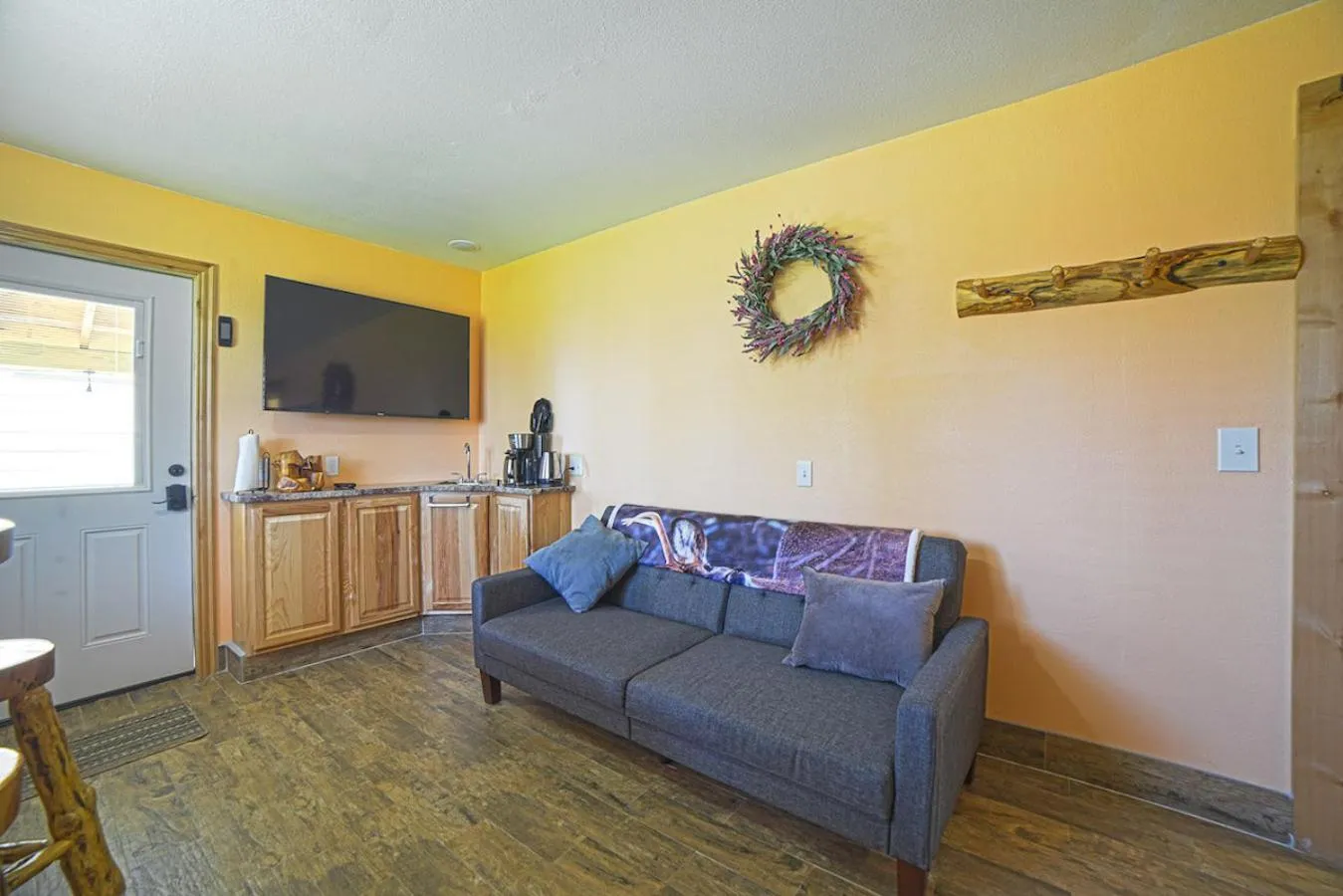 Seating area in iVACAZ - Pagosa on the Golf