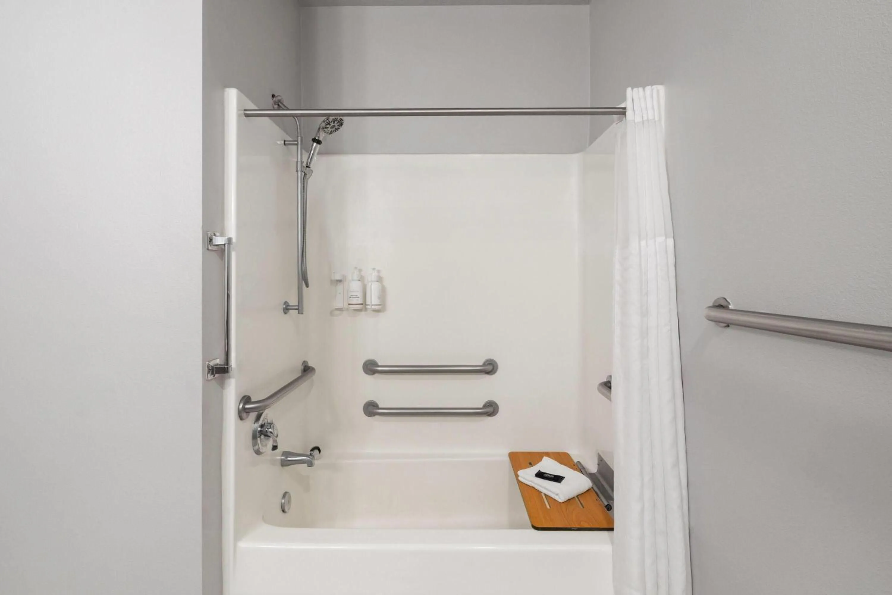 Bathroom in Tombstone Grand Hotel, a Baymont by Wyndham