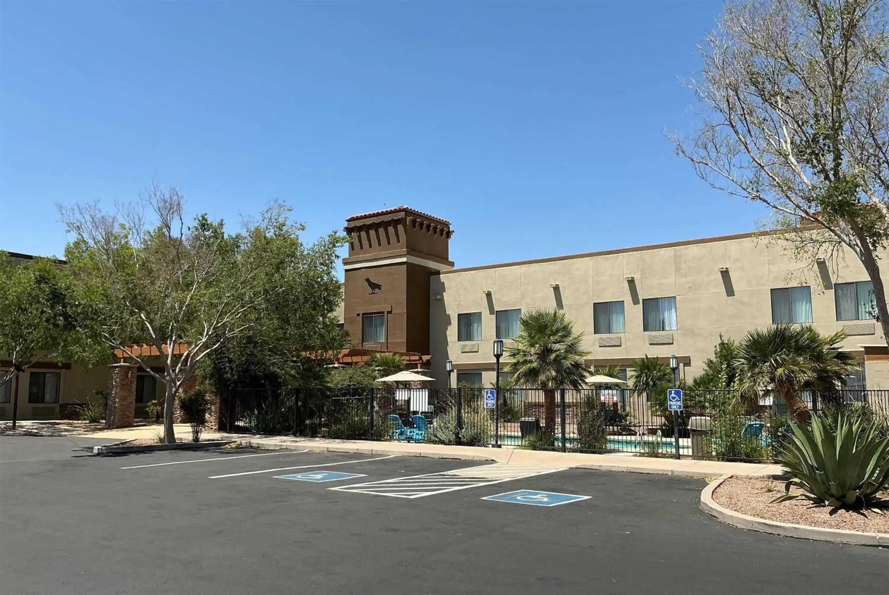 Property building in Tombstone Grand Hotel, a Baymont by Wyndham Property building in Tombstone Grand Hotel, a Baymont by Wyndham
