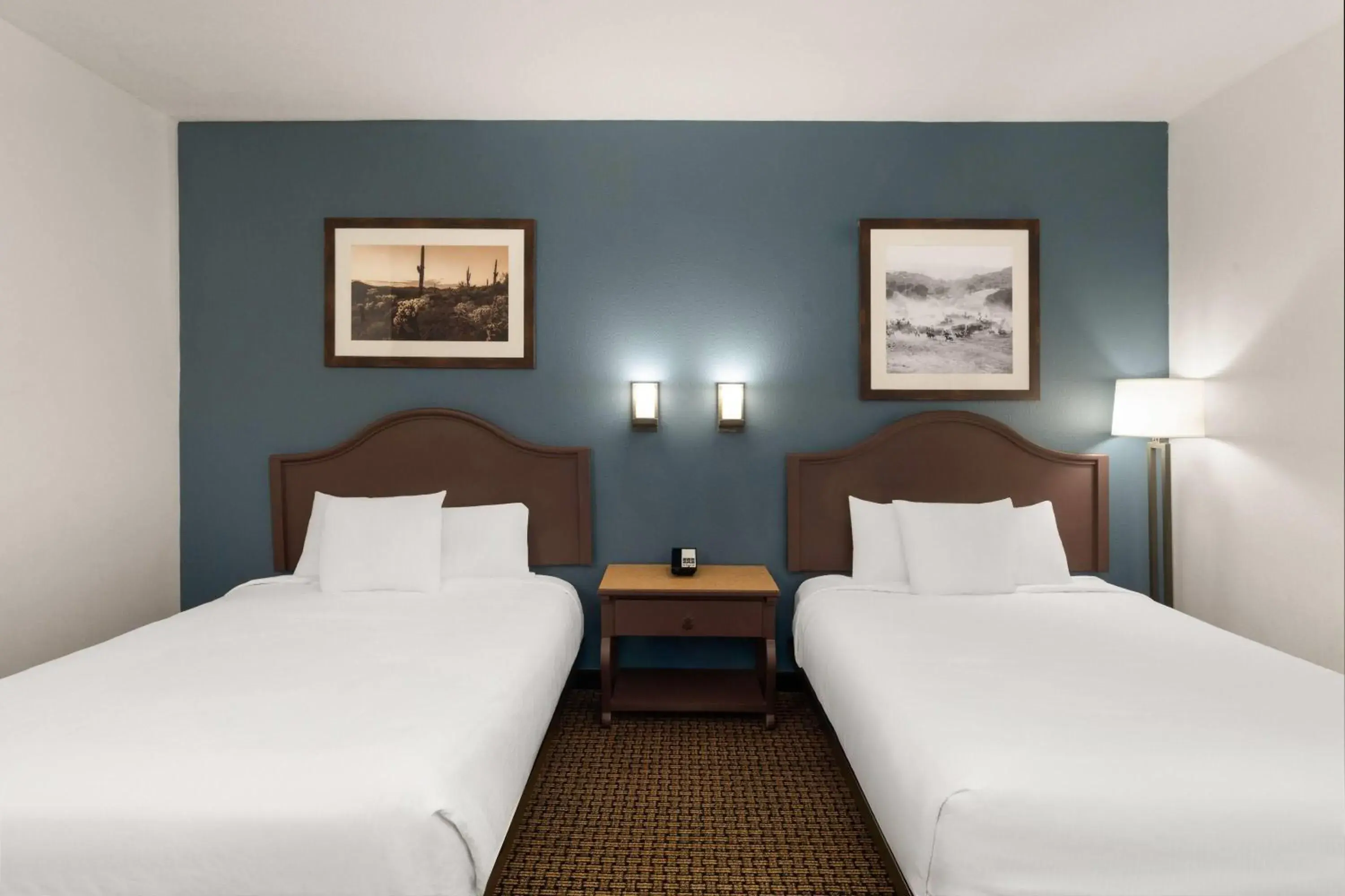 Photo of the whole room, Bed in Tombstone Grand Hotel, a Baymont by Wyndham Photo of the whole room, Bed in Tombstone Grand Hotel, a Baymont by Wyndham
