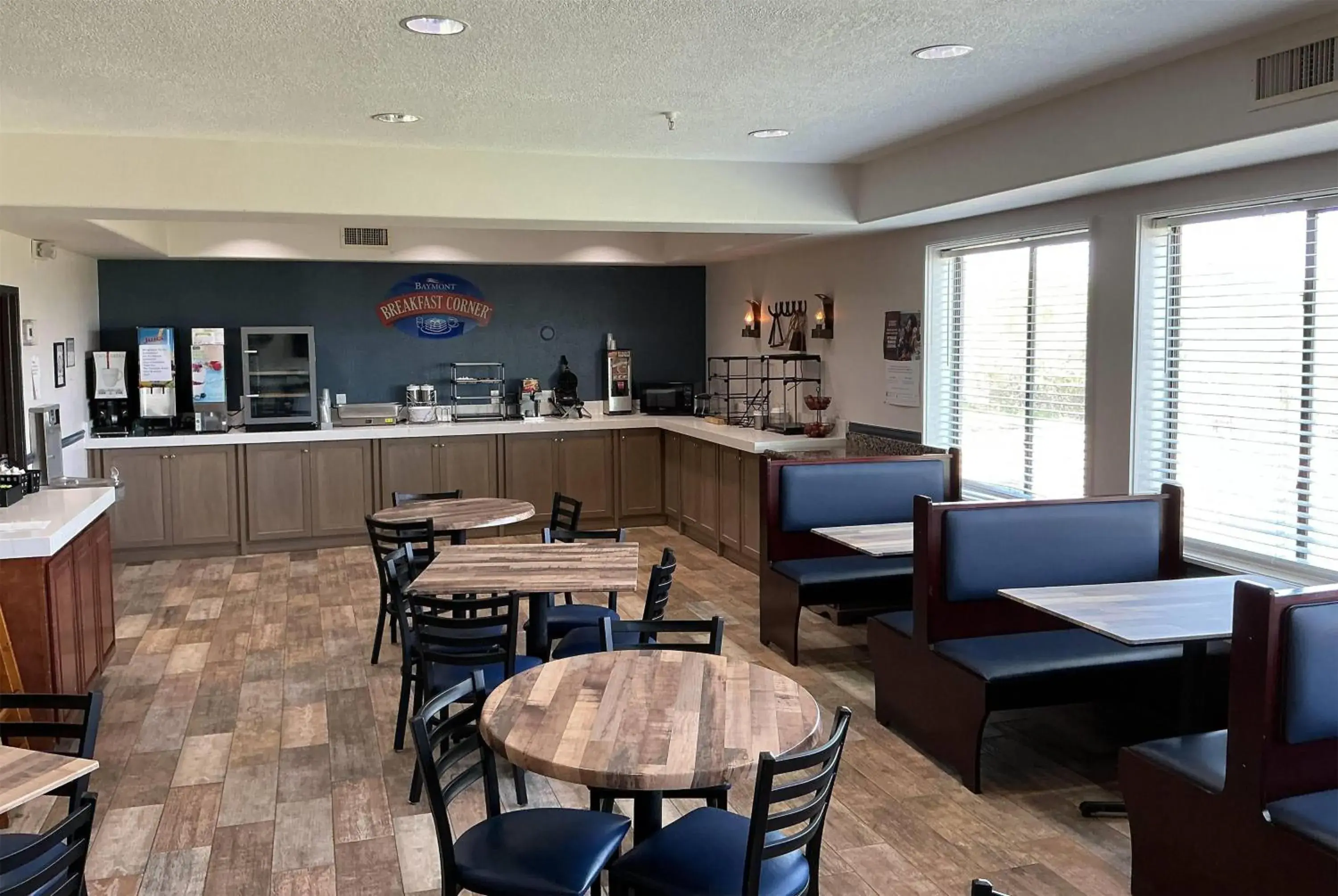 Breakfast in Tombstone Grand Hotel, a Baymont by Wyndham Breakfast in Tombstone Grand Hotel, a Baymont by Wyndham