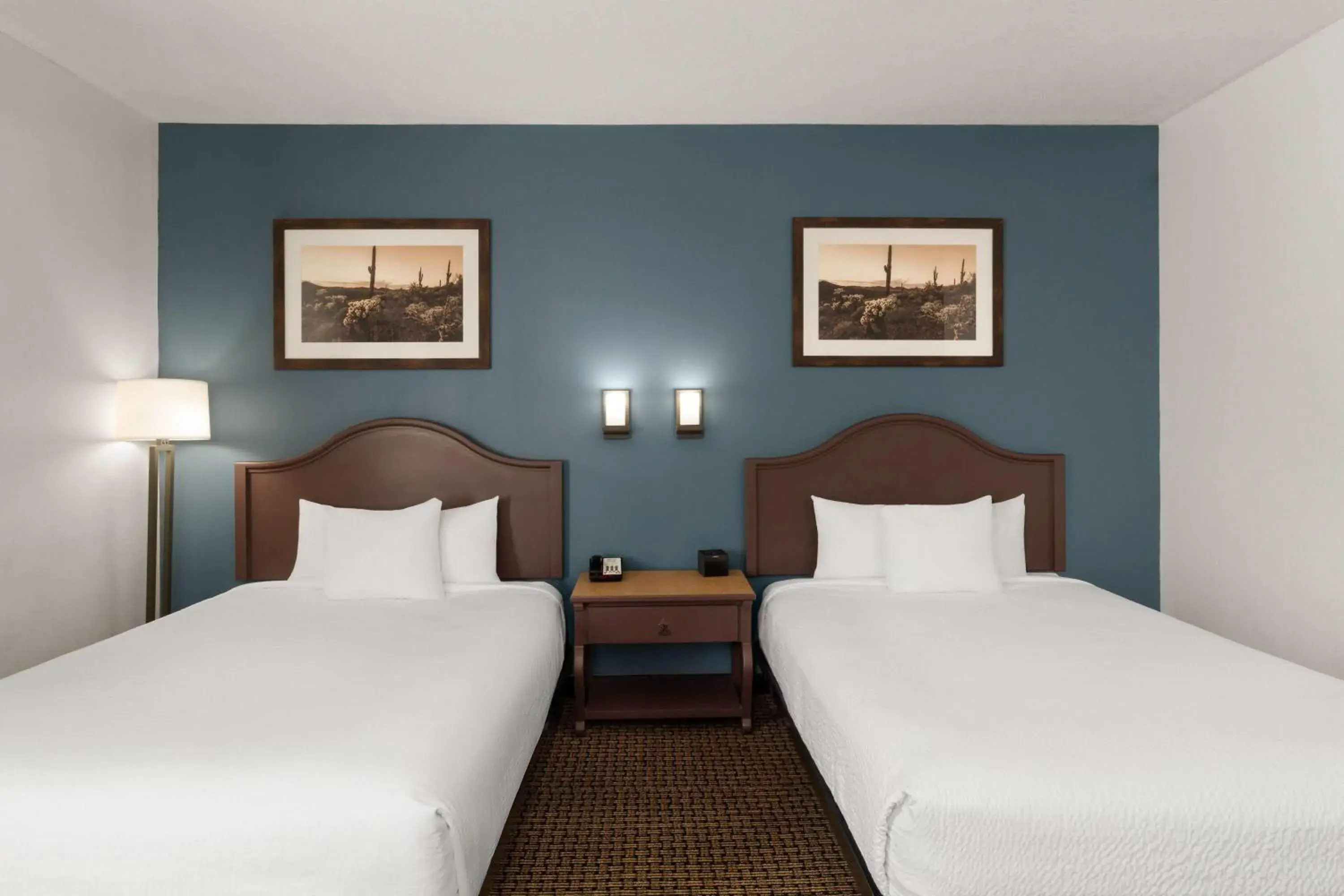 Photo of the whole room, Bed in Tombstone Grand Hotel, a Baymont by Wyndham Photo of the whole room, Bed in Tombstone Grand Hotel, a Baymont by Wyndham