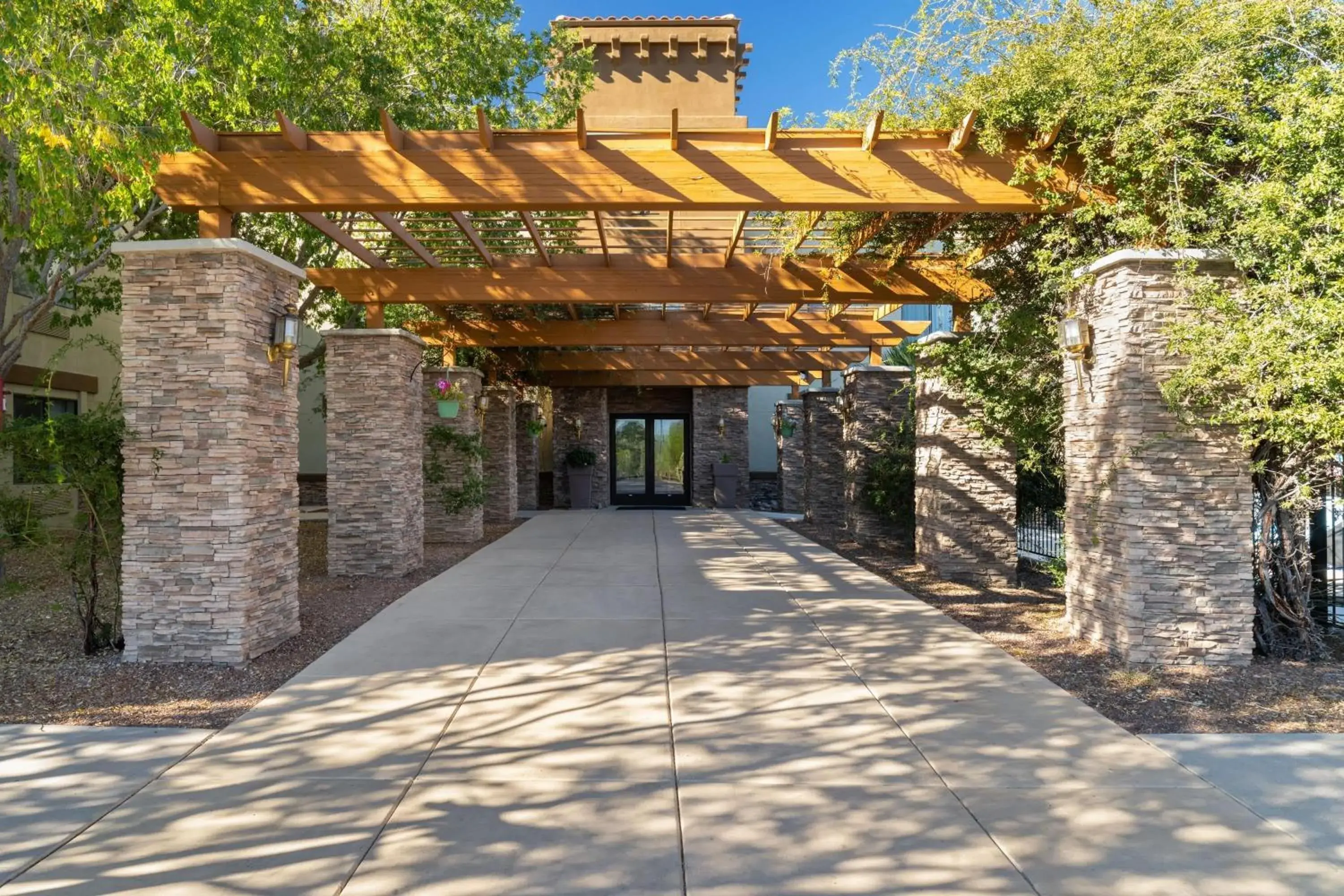 Property building in Tombstone Grand Hotel, a Baymont by Wyndham Property building in Tombstone Grand Hotel, a Baymont by Wyndham