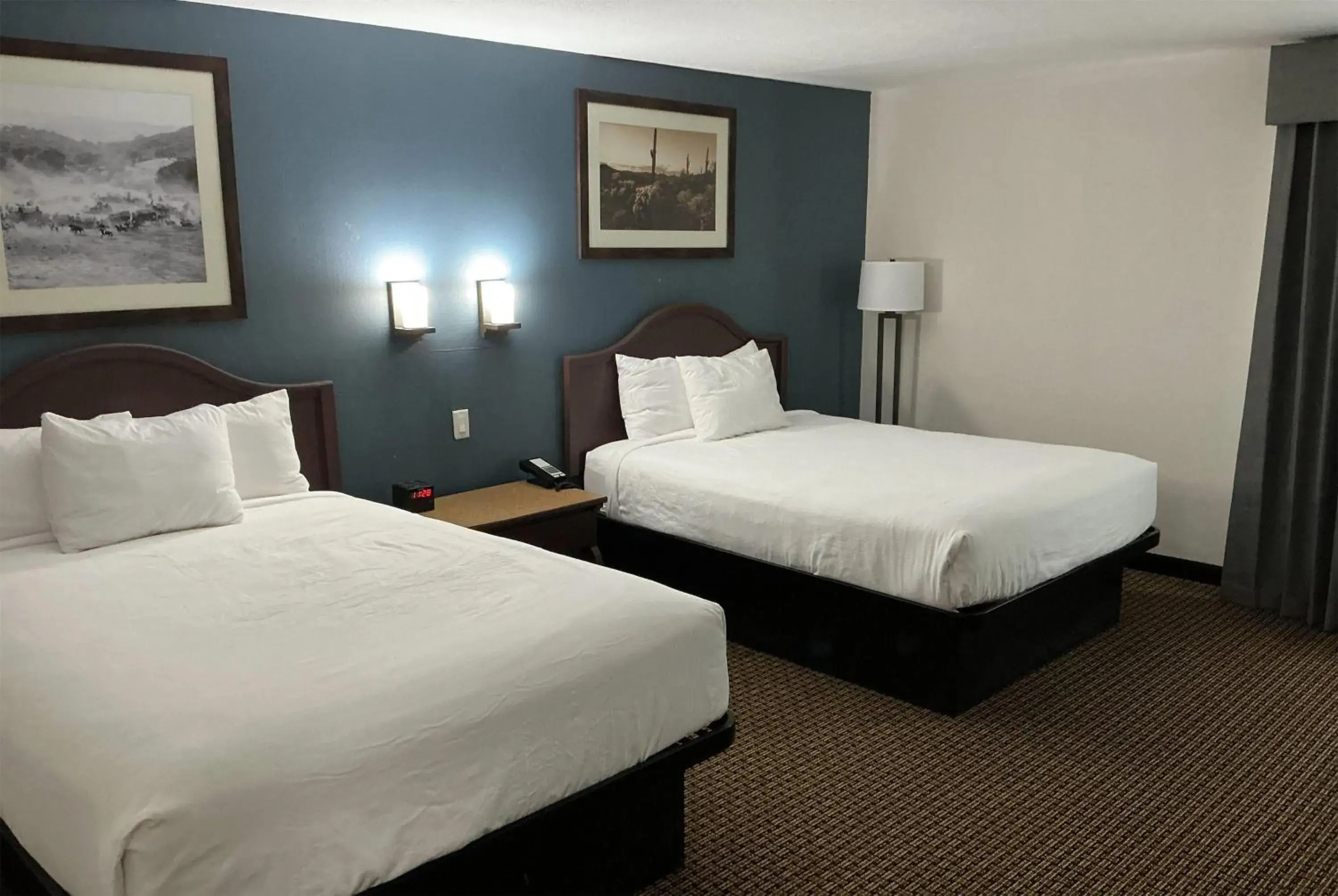 Photo of the whole room, Bed in Tombstone Grand Hotel, a Baymont by Wyndham Photo of the whole room, Bed in Tombstone Grand Hotel, a Baymont by Wyndham