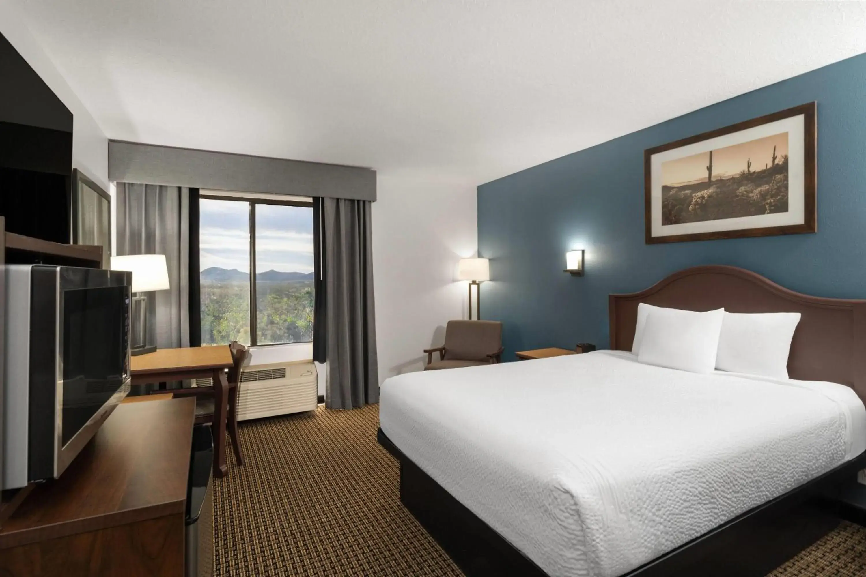 Photo of the whole room, Bed in Tombstone Grand Hotel, a Baymont by Wyndham Photo of the whole room, Bed in Tombstone Grand Hotel, a Baymont by Wyndham